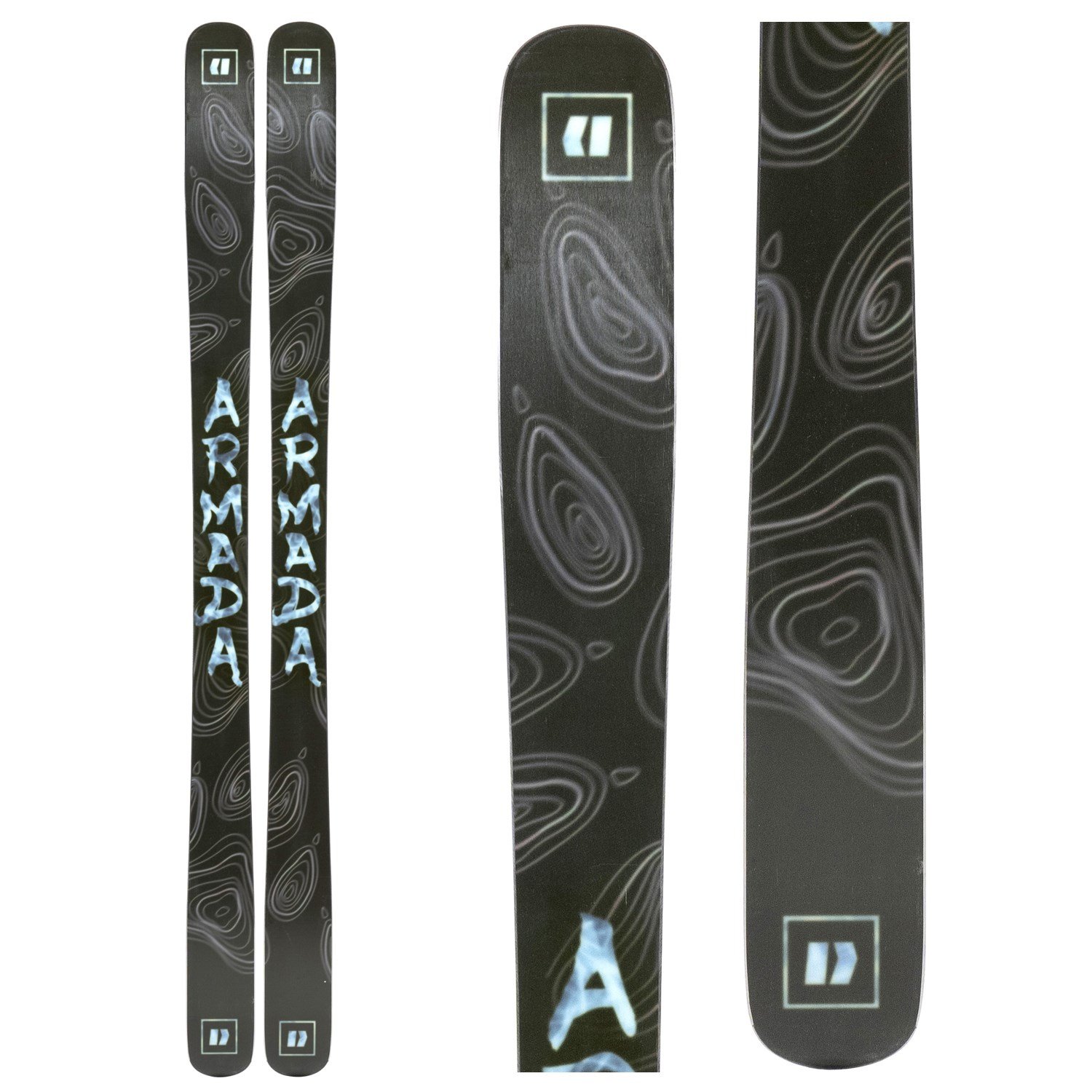 ARMADA ZEROseries bdogスキー板 LOOK Armada BDog Skis 2024 | evo Canada