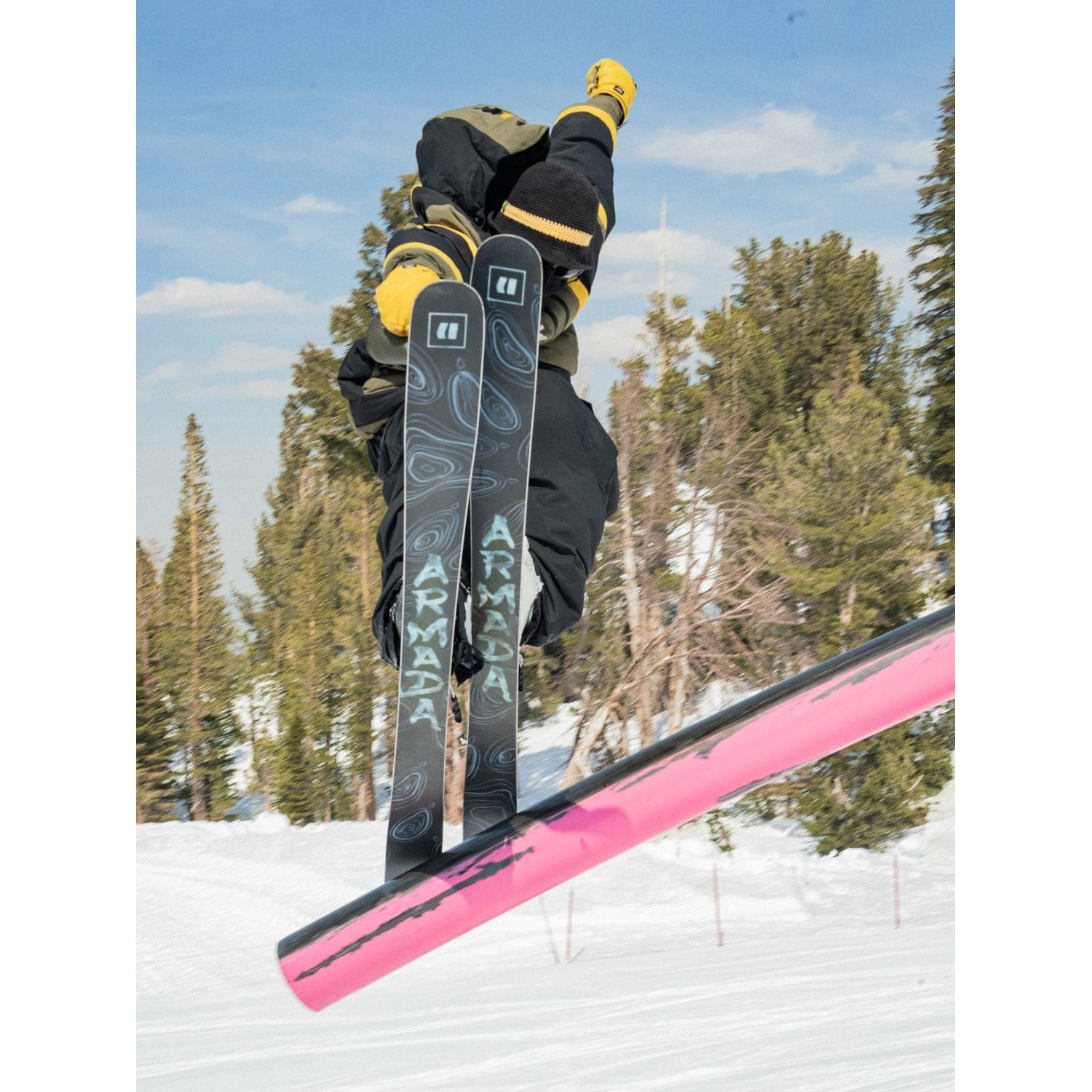 Armada BDOG 94 Skis 2026 | evo