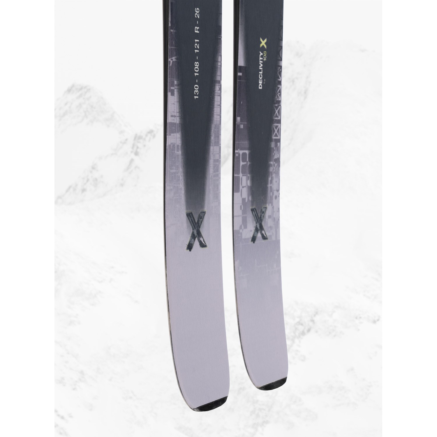 Armada Declivity X 108 Skis 2026 | evo