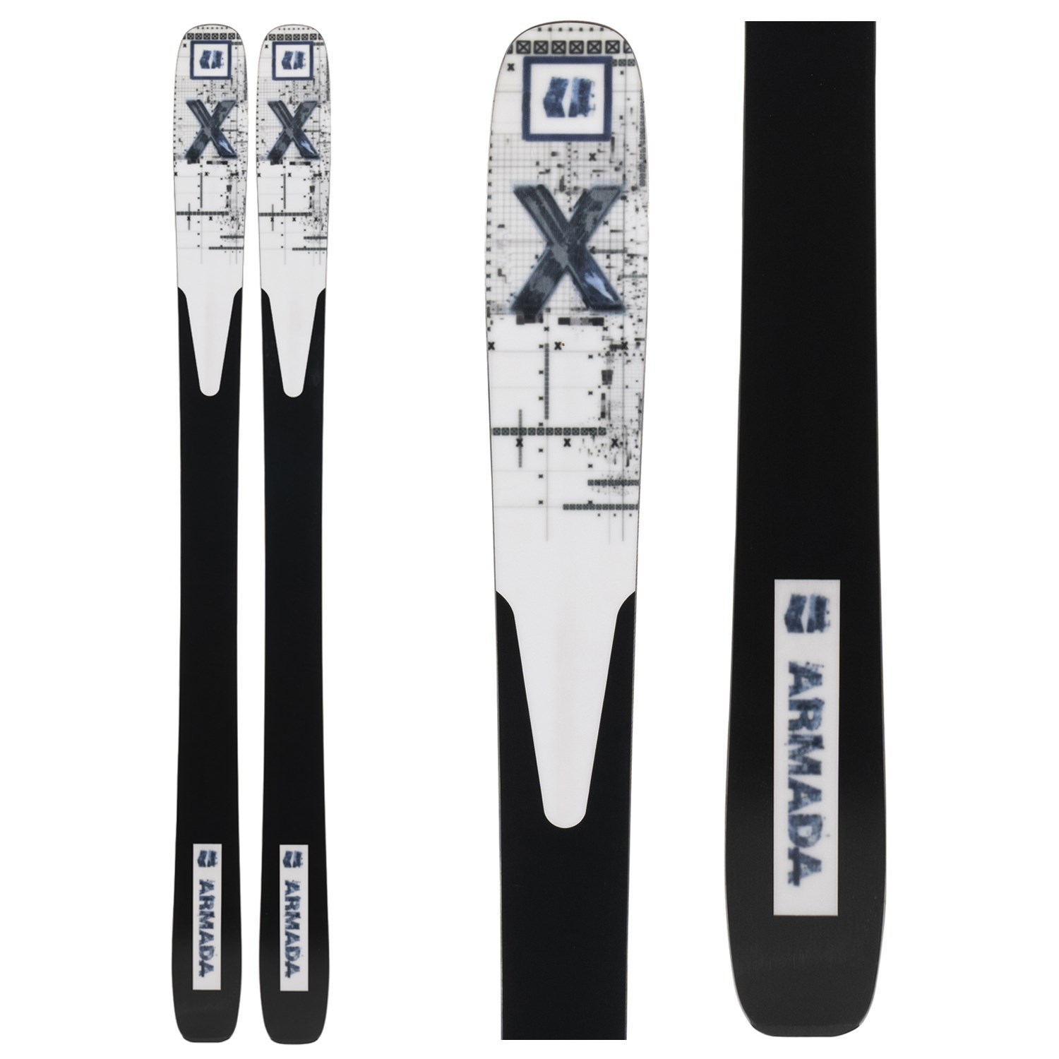 Armada ARV 86 Twin Tip Skis - Alpine Skiing | SkatePro