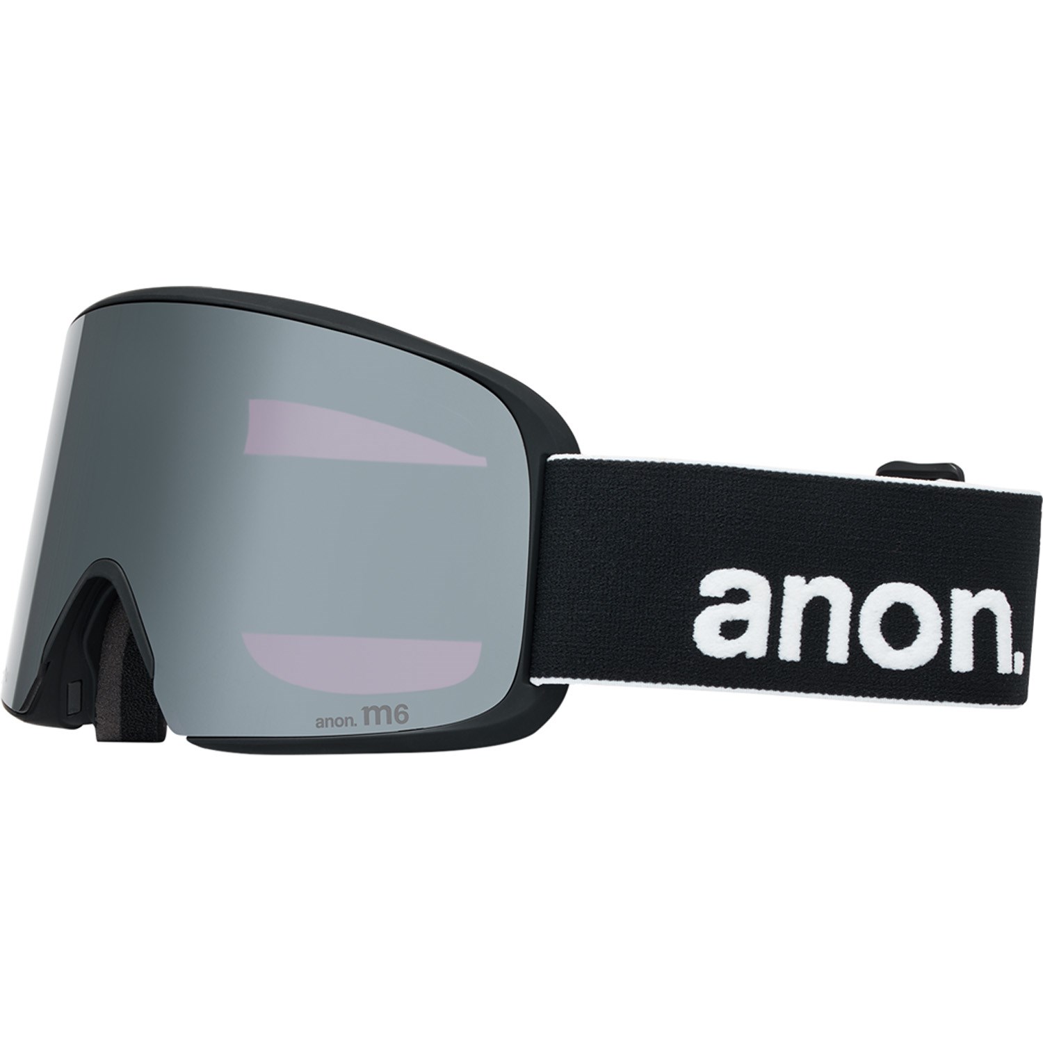 (取寄) アノン M6 パシーブ ポーラライズド ゴーグルズ Anon M6 Perceive Polarized Goggles Black/Perceive Polar Onyx Anon M6 Perceive Polarized Goggles | evo