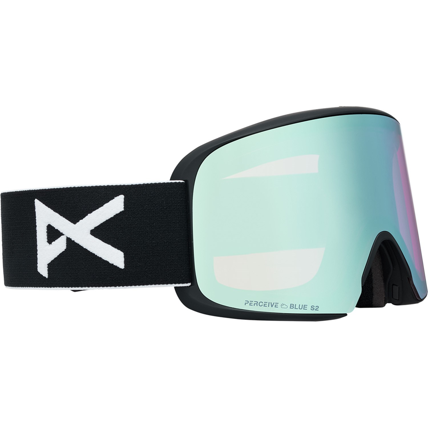 Anon M6 Low Bridge Fit Goggles | evo