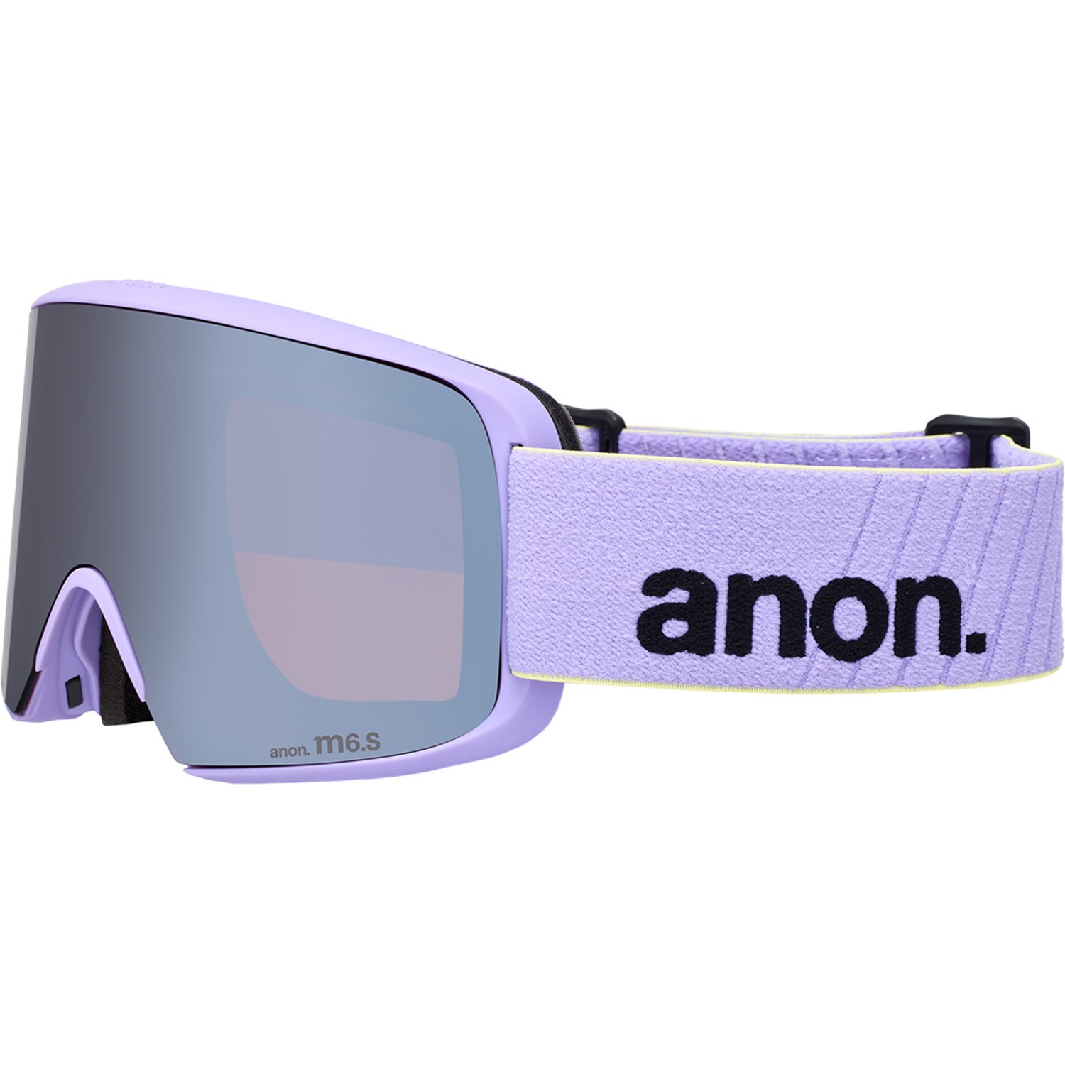 Anon M6S Low Bridge Fit Goggles | evo