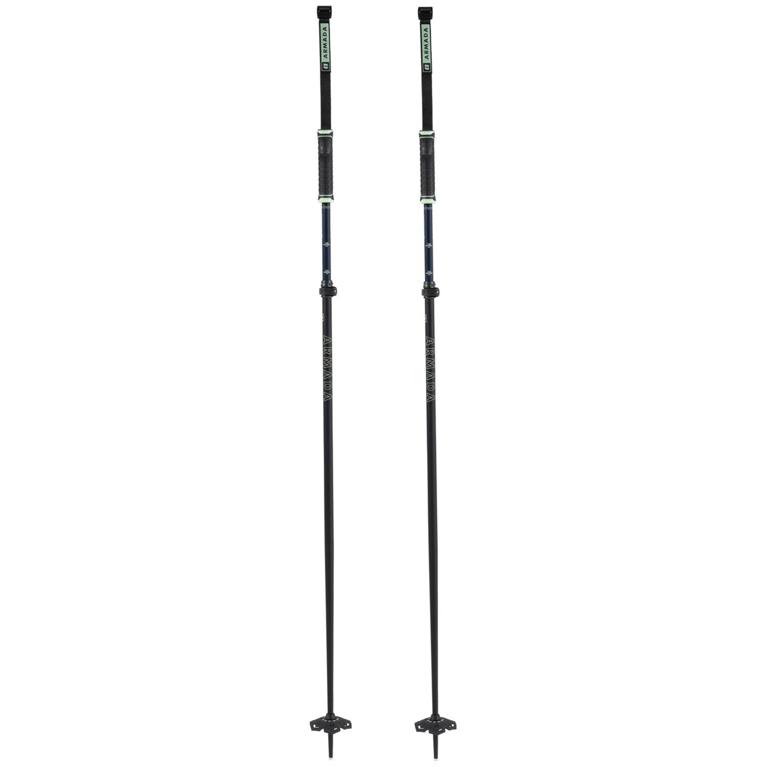 Armada AK Adjustable Ski Poles 2026 | evo