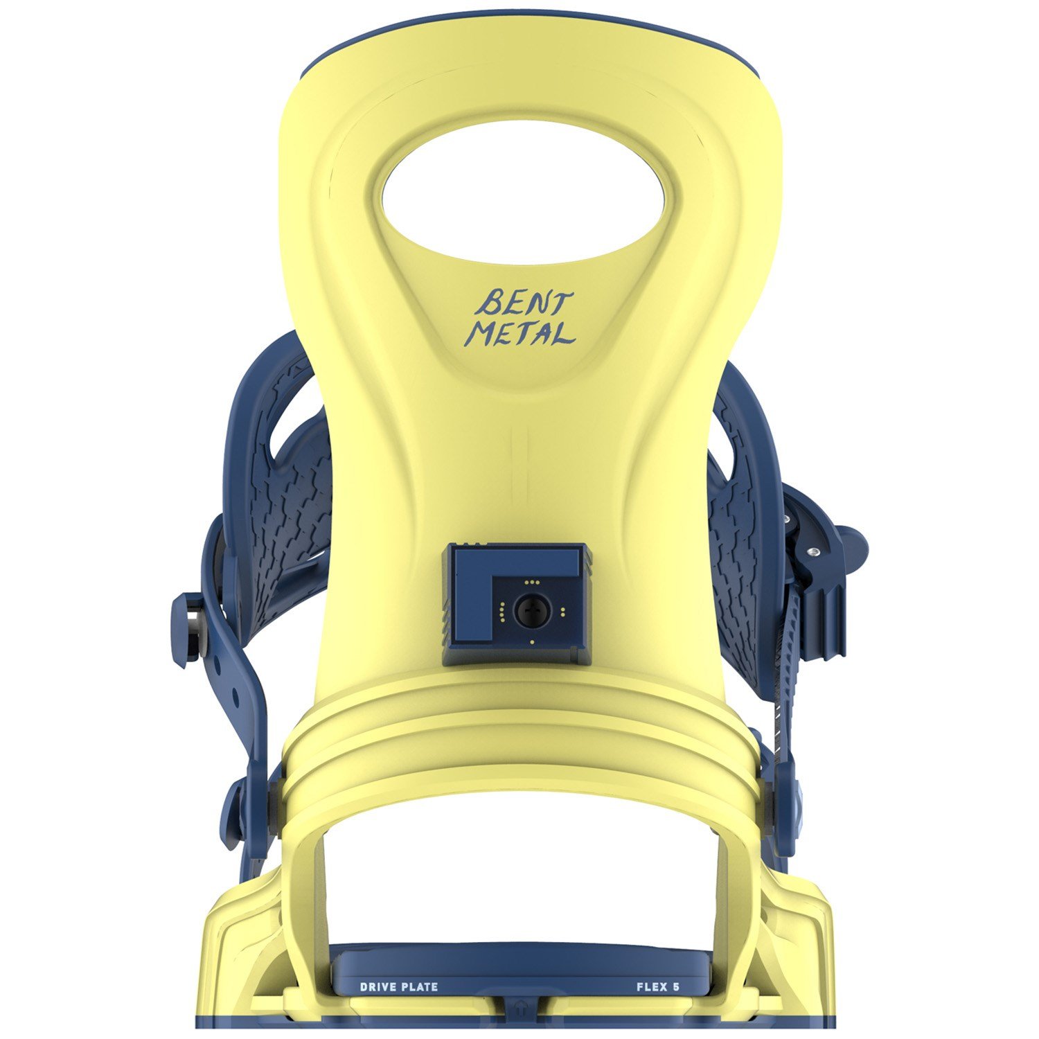 Bent Metal Metta Snowboard Bindings - Women's 2026 | evo