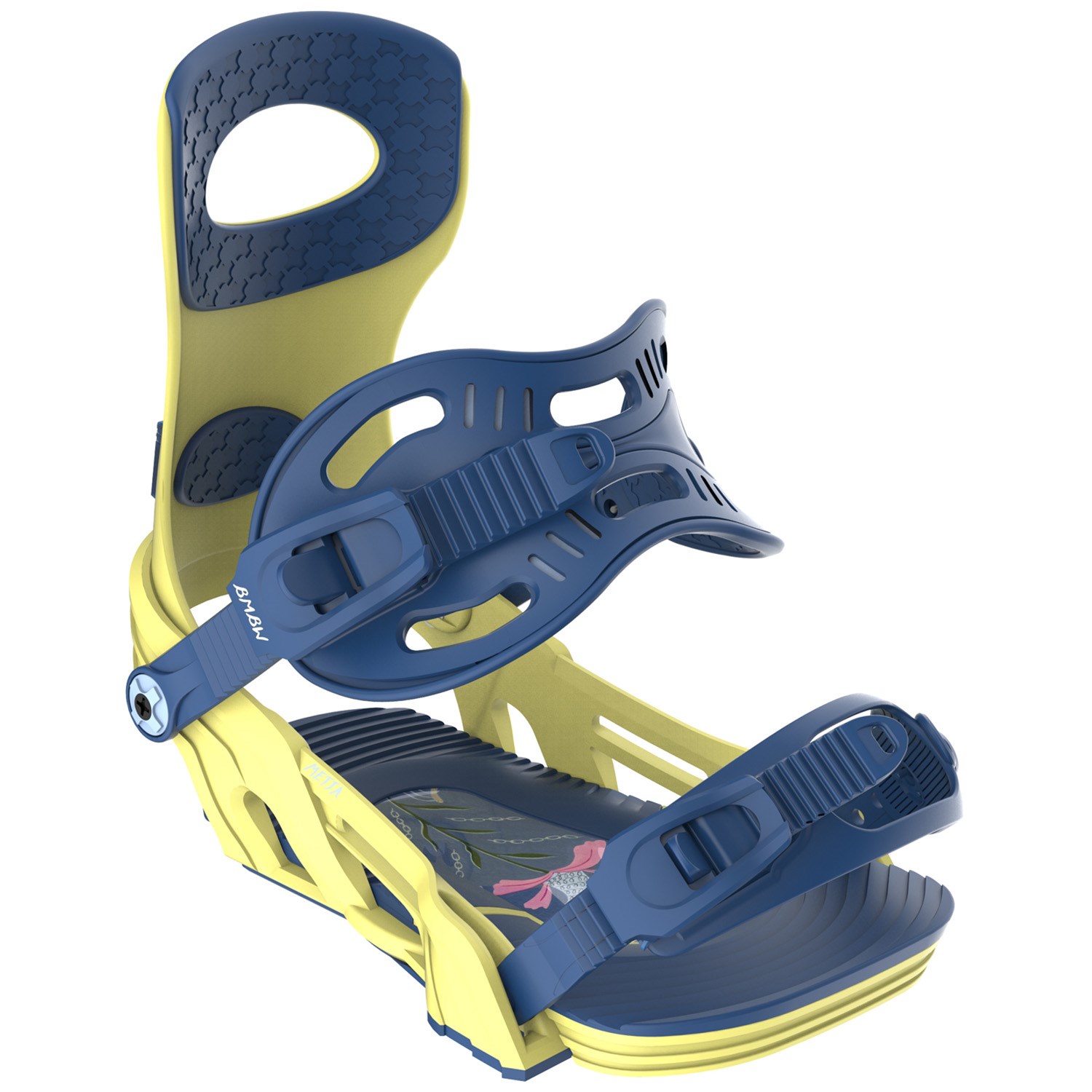 Bent Metal Metta Snowboard Bindings - Women's 2026 | evo Canada