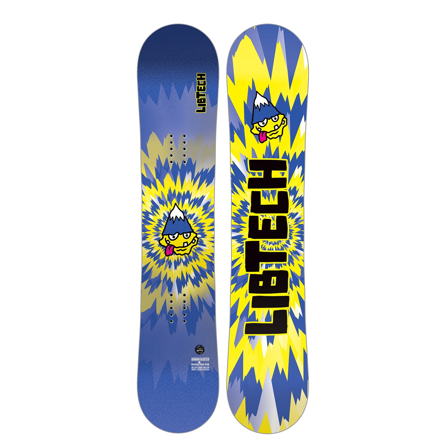LIB TECH - スノーボード Lib Tech Cygnus BM C2 Snowboard 2026 | evo