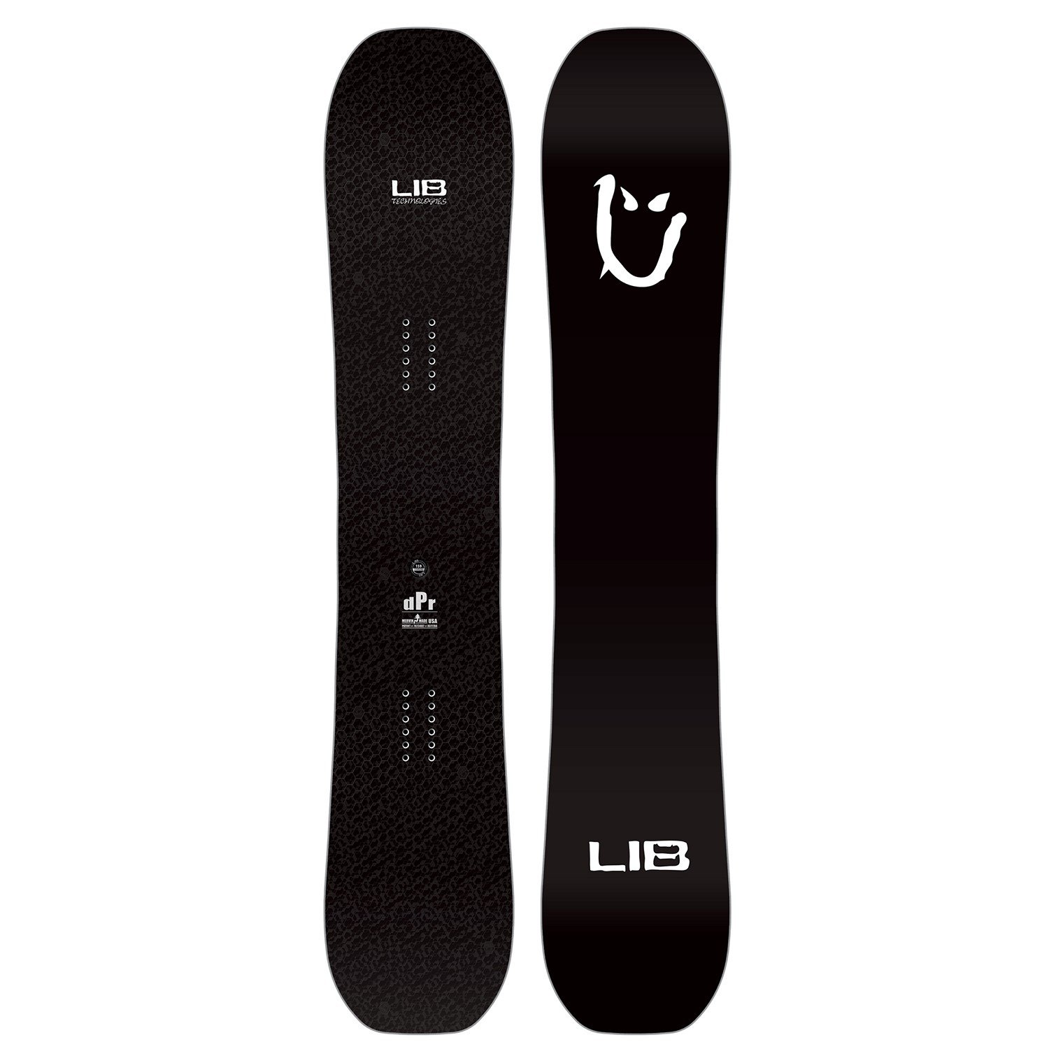 LIB TECH TRANSFER ビンディング ブラック/ホワイト Bent Metal Transfer Snowboard Binding 2025-2026 | Bent Metal