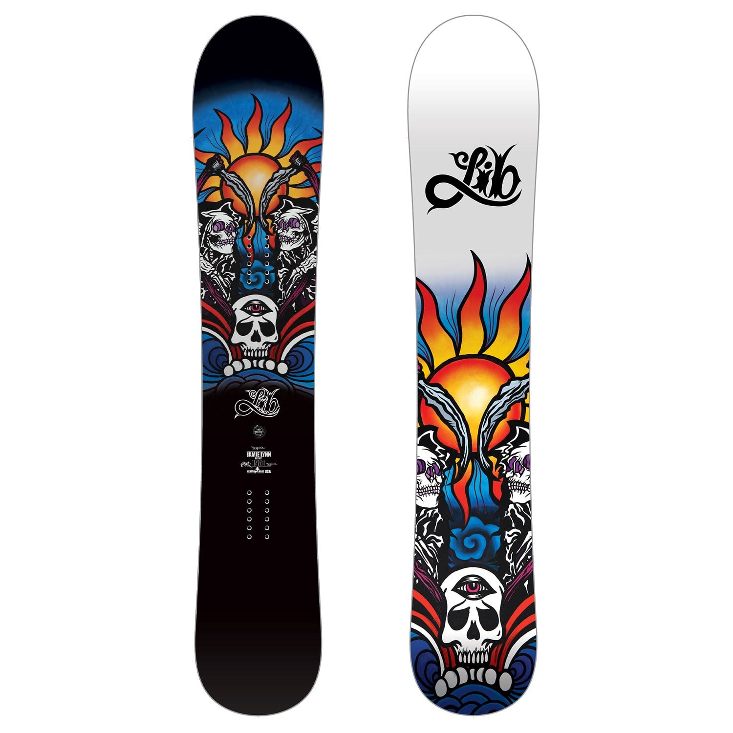 Lib Tech Jamie Lynn Snowboard 2026 | evo