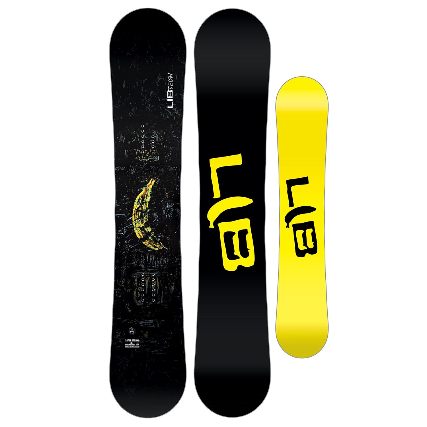 Lib Tech Skate Banana BTX Snowboard 2026 | evo