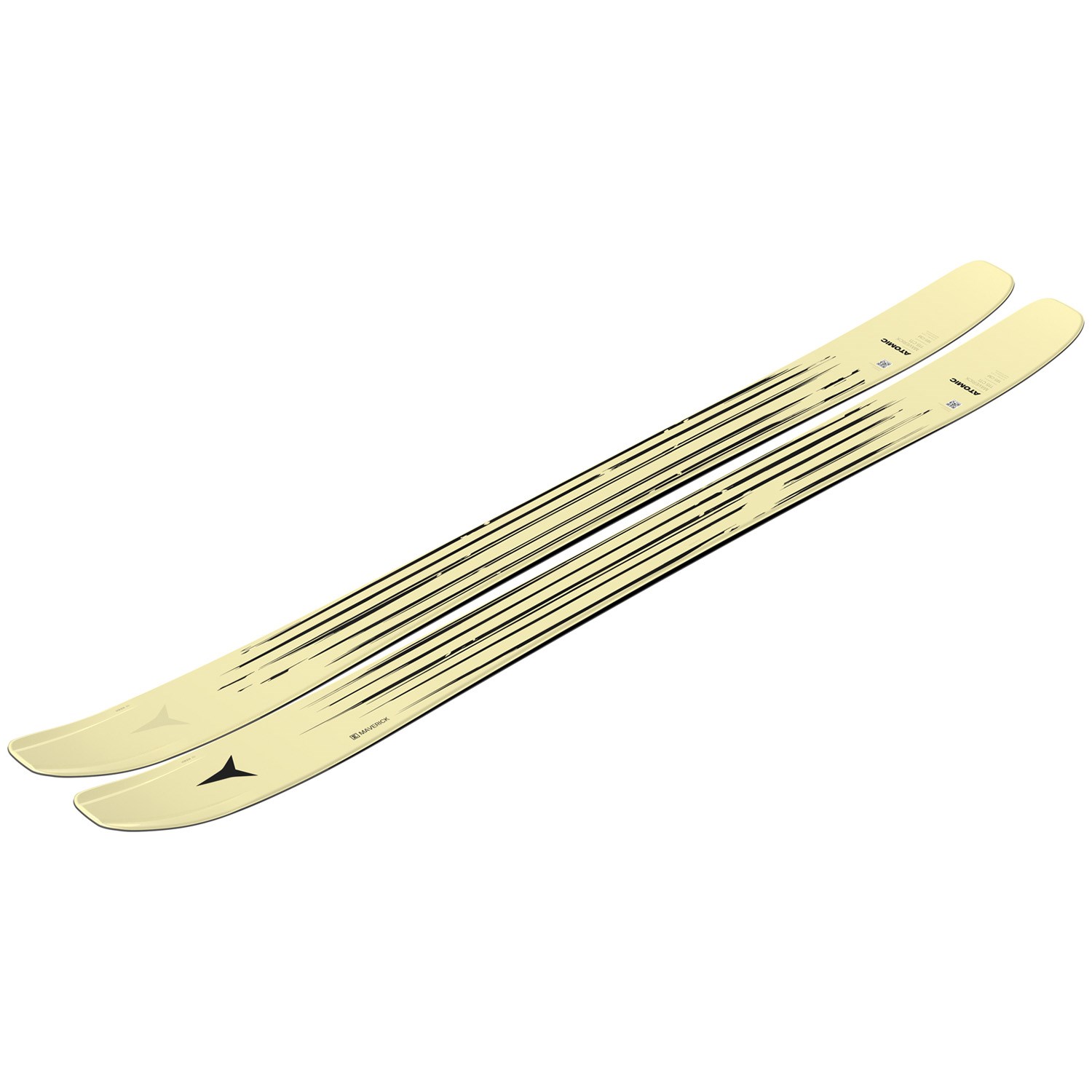アトミック　ATOMIC DEMO D2 VF-Light 157cm ATOMIC アトミック Demo D2 デモ VF-2 スキー板 157 【公式通販】