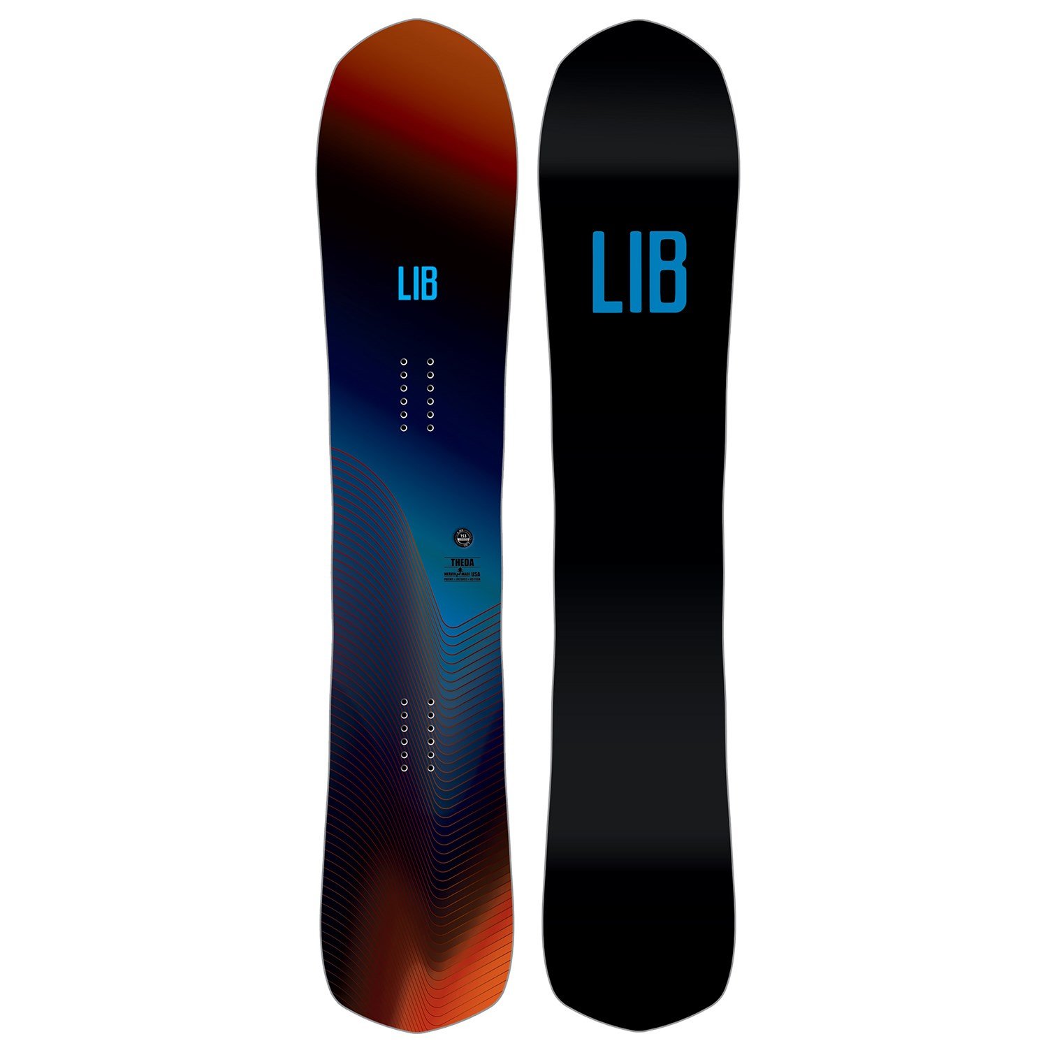 Lib Tech Theda C2X Snowboard - Women's 2026 | evo