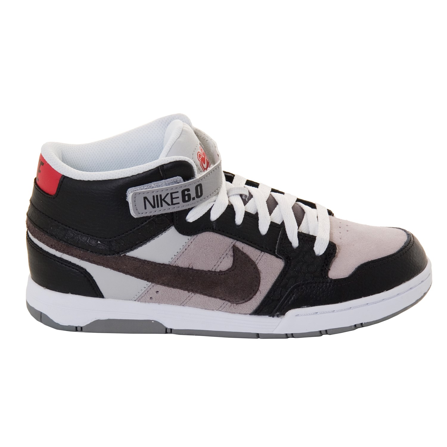 Nike 6.0 Mogan Mid Jr Shoes - |