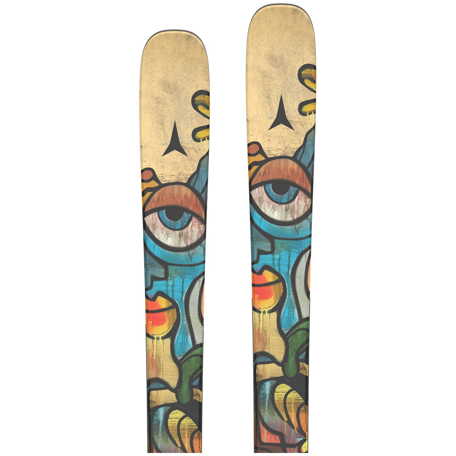 Atomic Bent Chetler Mini Skis - Kids' 2026 | evo