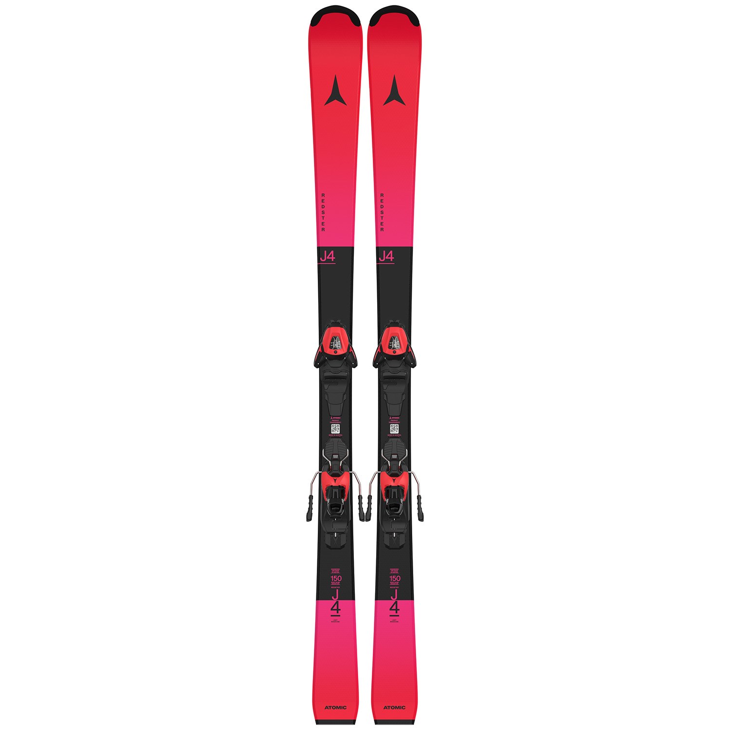 Atomic Redster J4 Skis + L6 GW Bindings - Kids' 2026 | evo