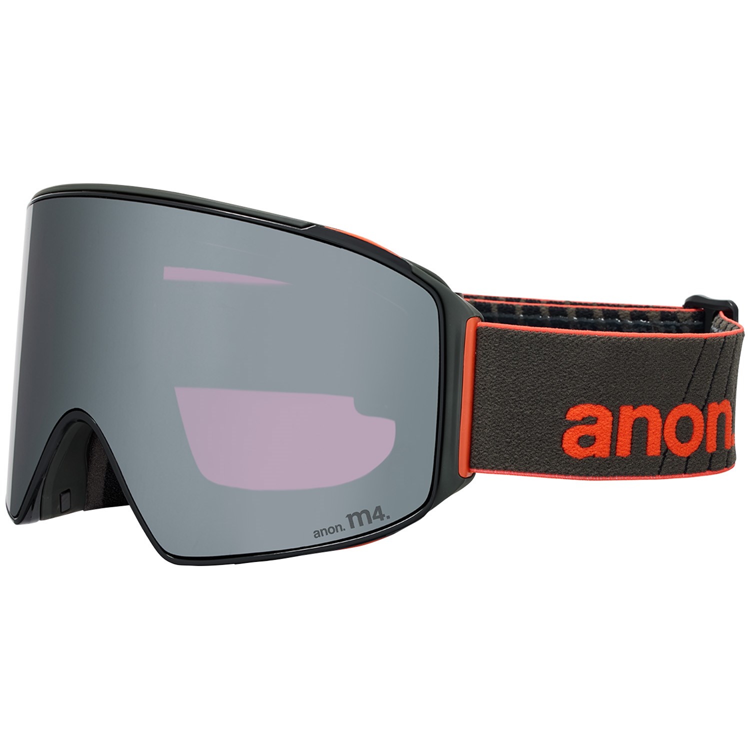 Anon M4 Cylindrical MFI Goggles | evo