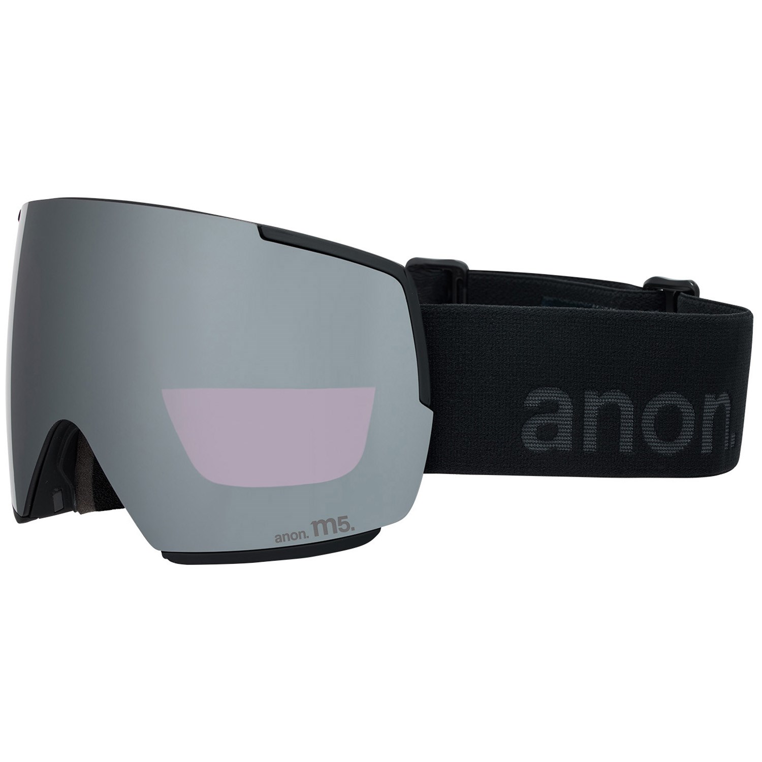 Anon M5 MFI Low Bridge Fit Goggles | evo