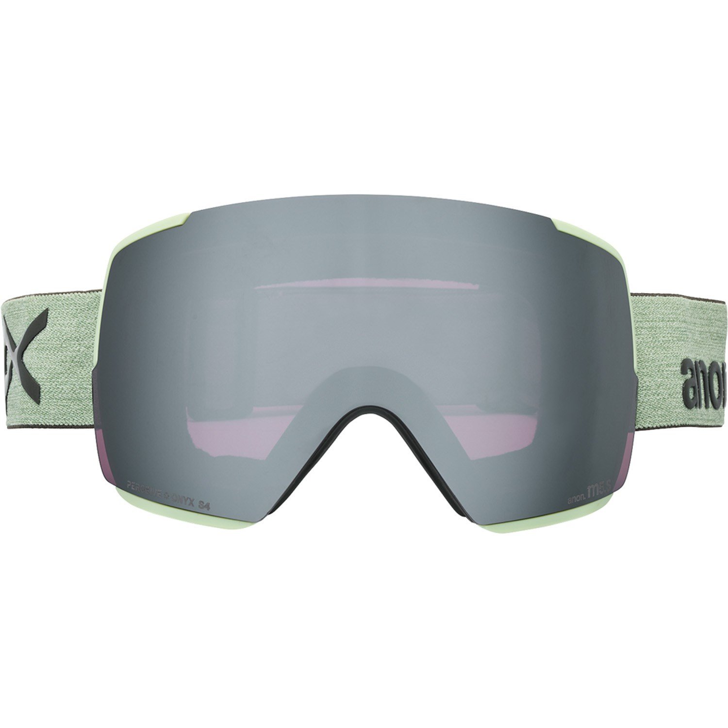 Anon M5S MFI Low Bridge Fit Goggles | evo