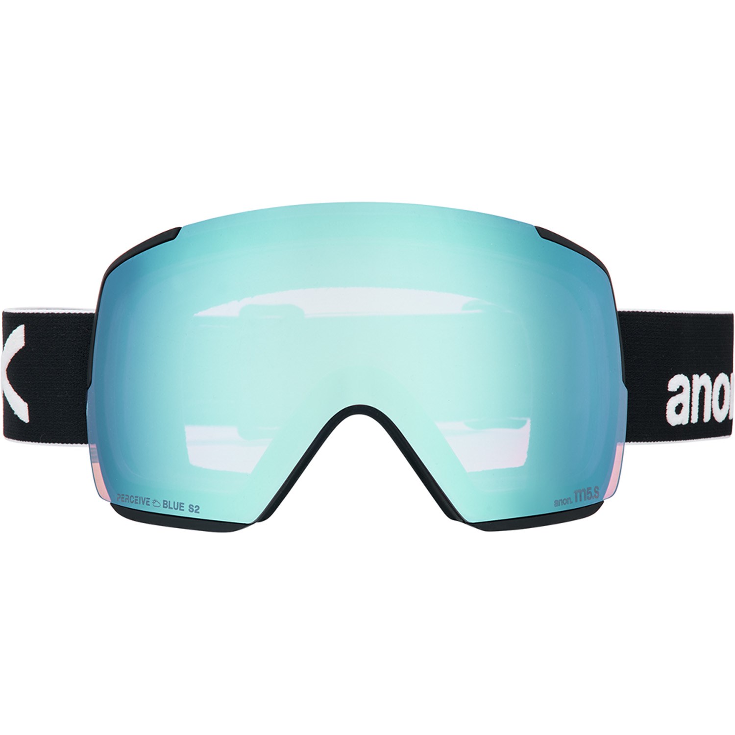 Anon M5S MFI Low Bridge Fit Goggles | evo