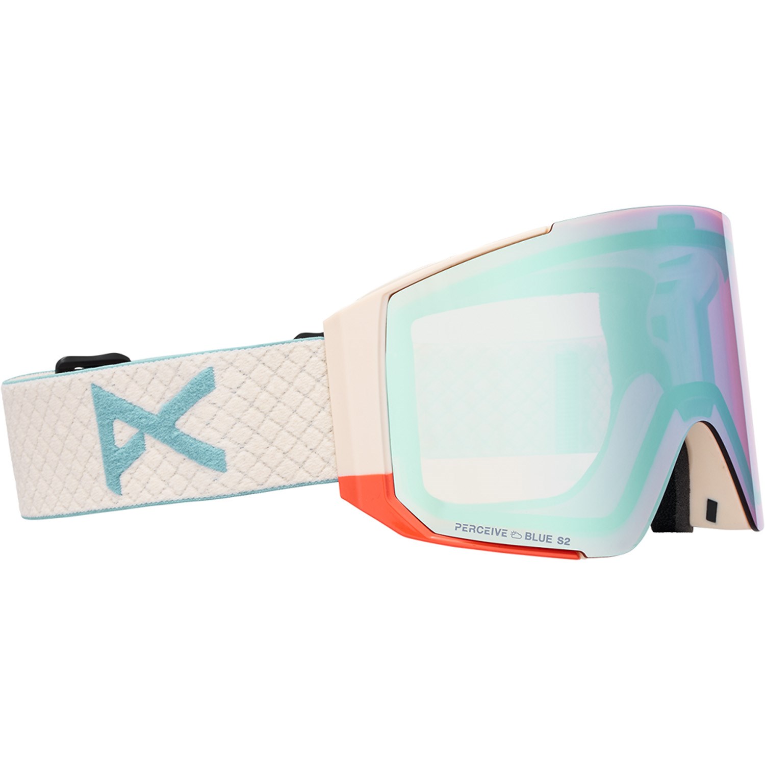 ANON　Sync Goggles  Low Bridge Fitスペアレンズ付 BURTON（バートン） 22-23 anon アノン ゴーグル Sync Goggles Low