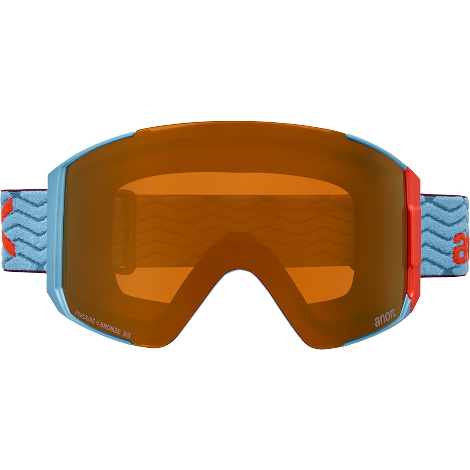 Anon Sync MFI Low Bridge Fit Goggles | evo