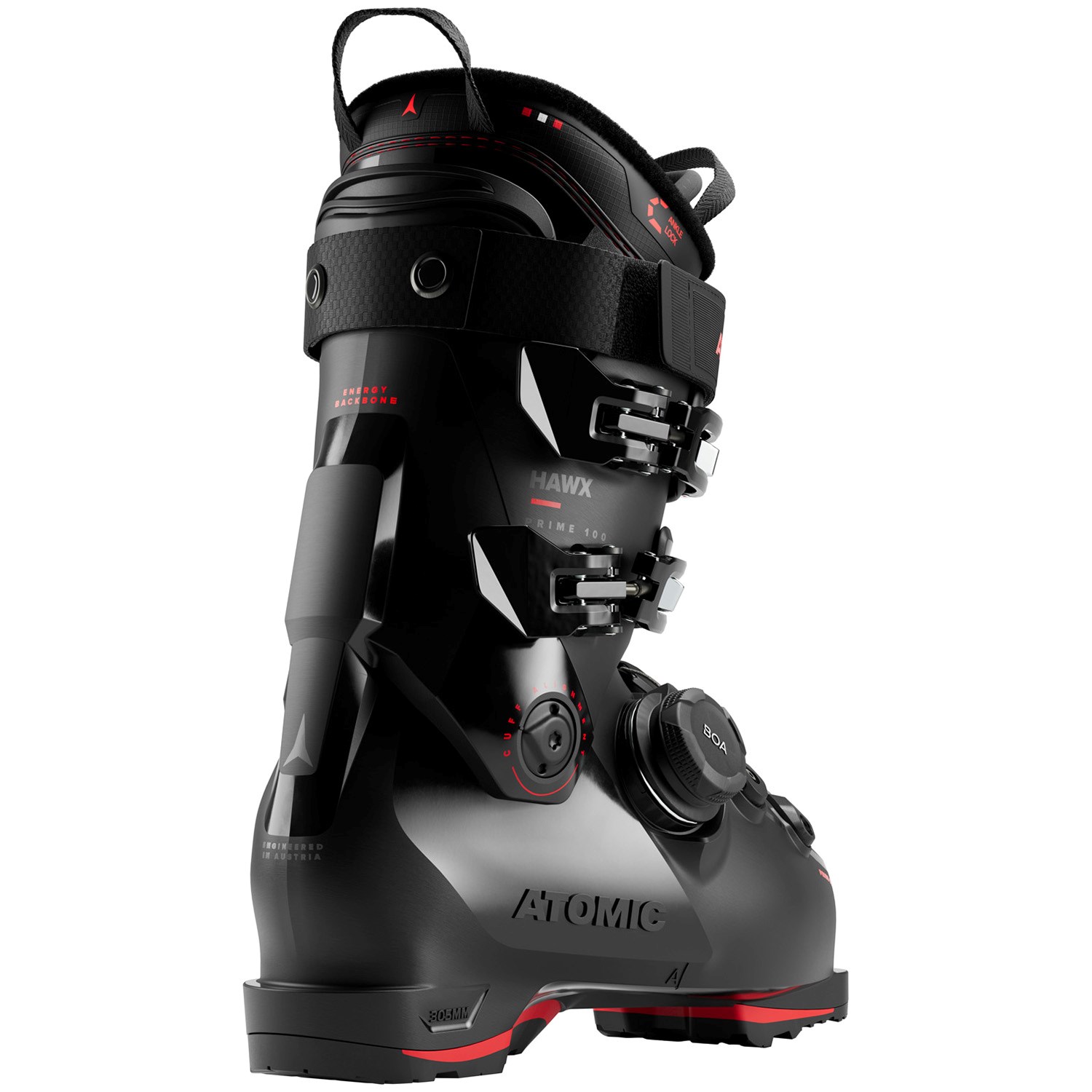 スキーブーツ ”ATOMIC HAWX PRIME 100 BOA\" Atomic Hawx Prime 100 BOA GW Ski Boots 2026 | evo