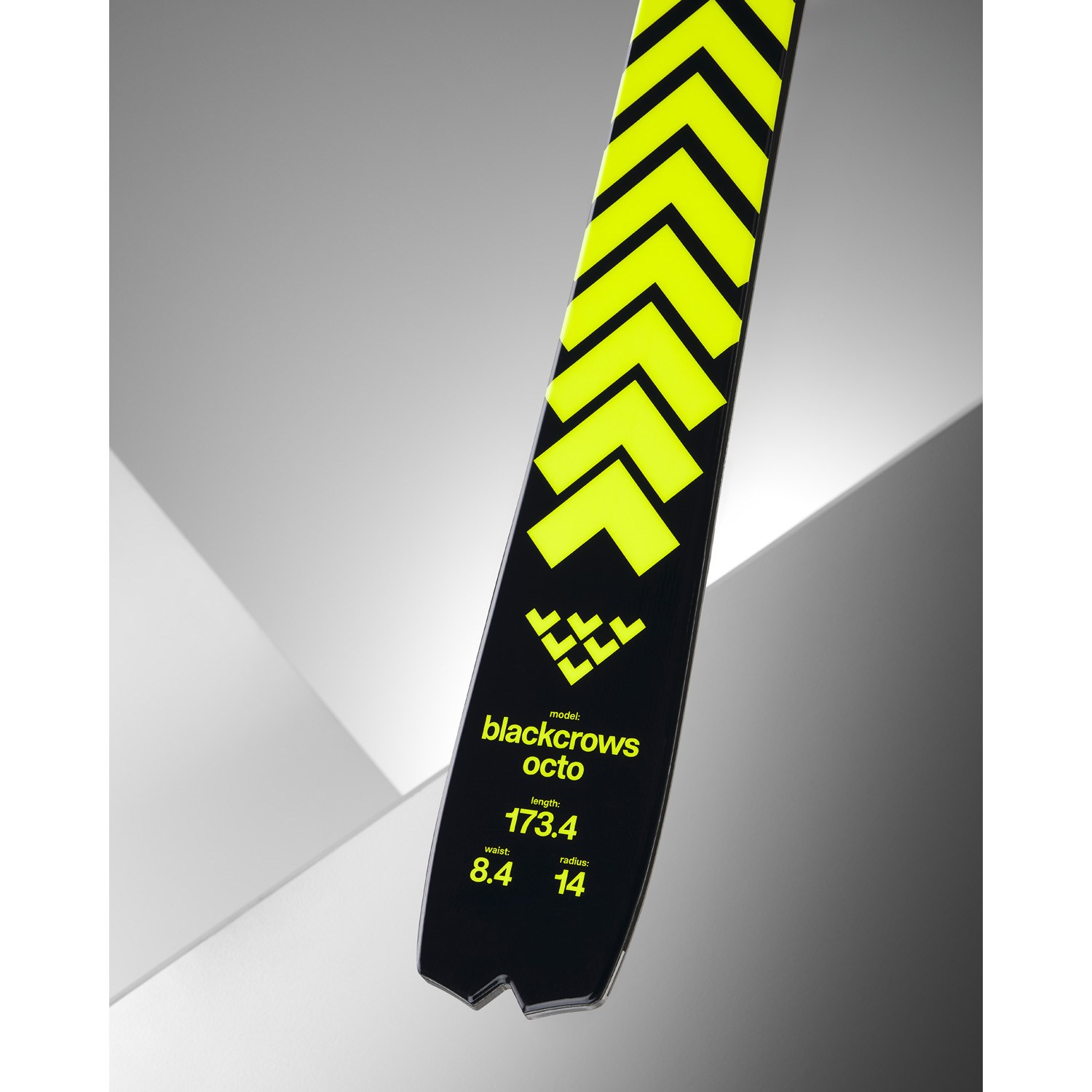 black crows テレマーク Black Crows Octo Skis 2026 | evo