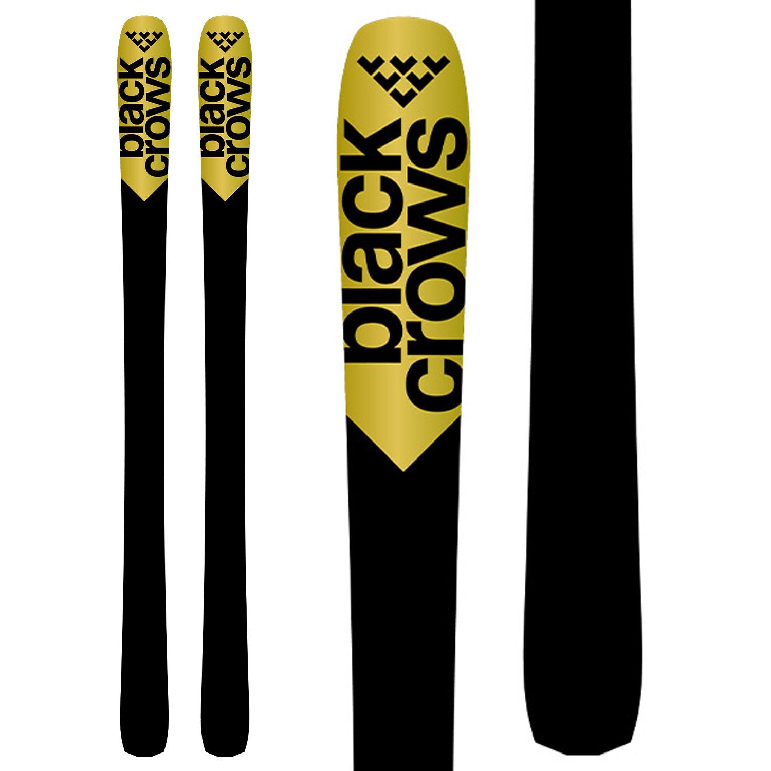 Black Crows Orb Skis - Powder7