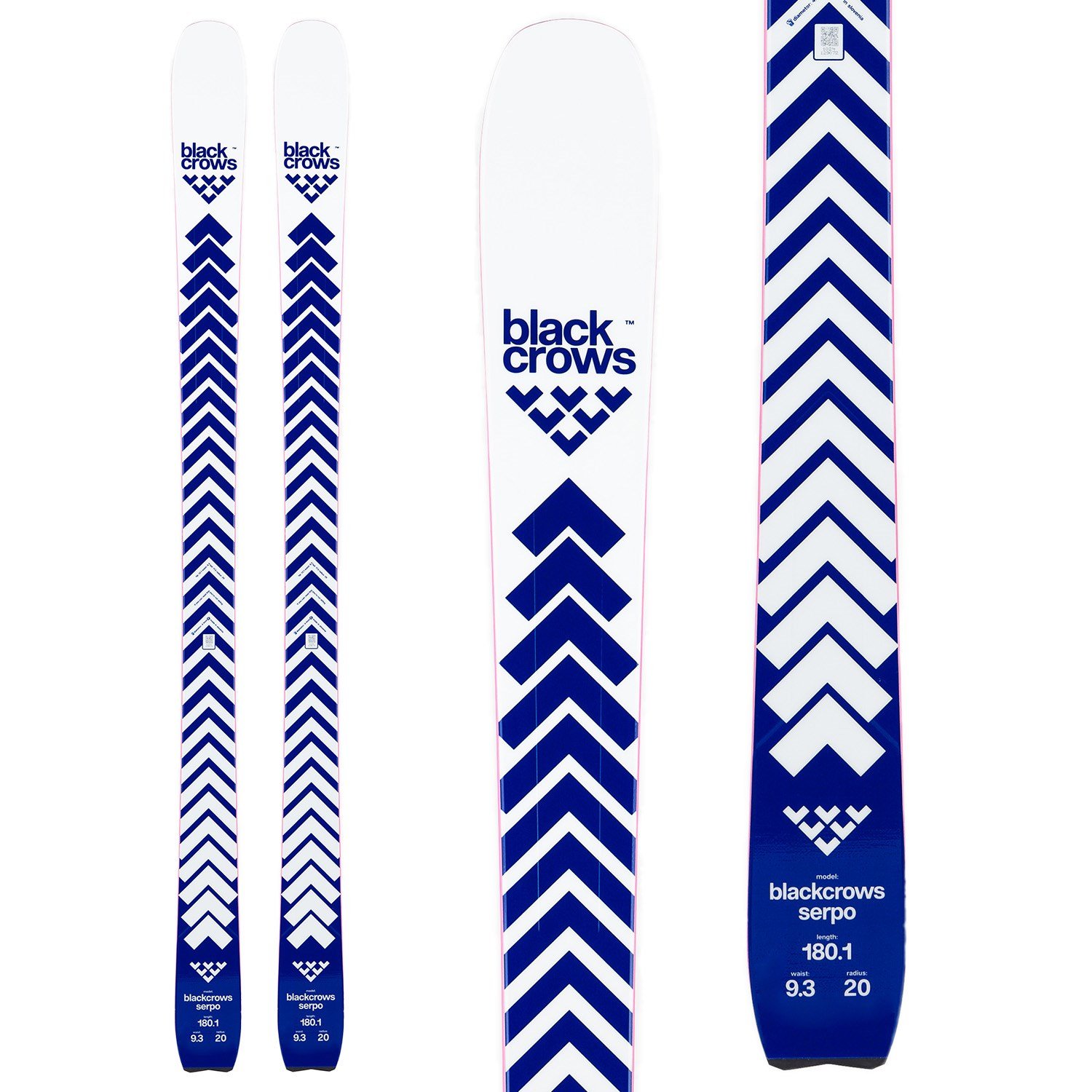 black crows スキー  184cm black crows スキー 184cm 2025-black-crows-octo-skis-