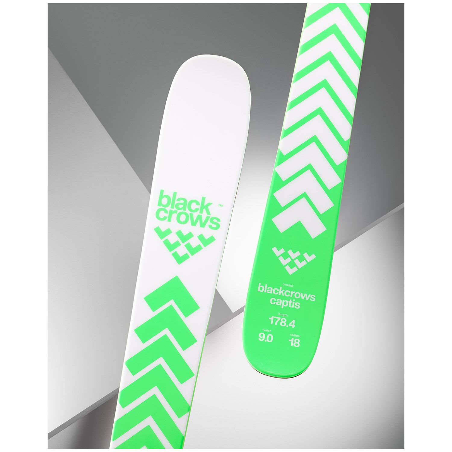 Black Crows Captis Skis 2026 | evo
