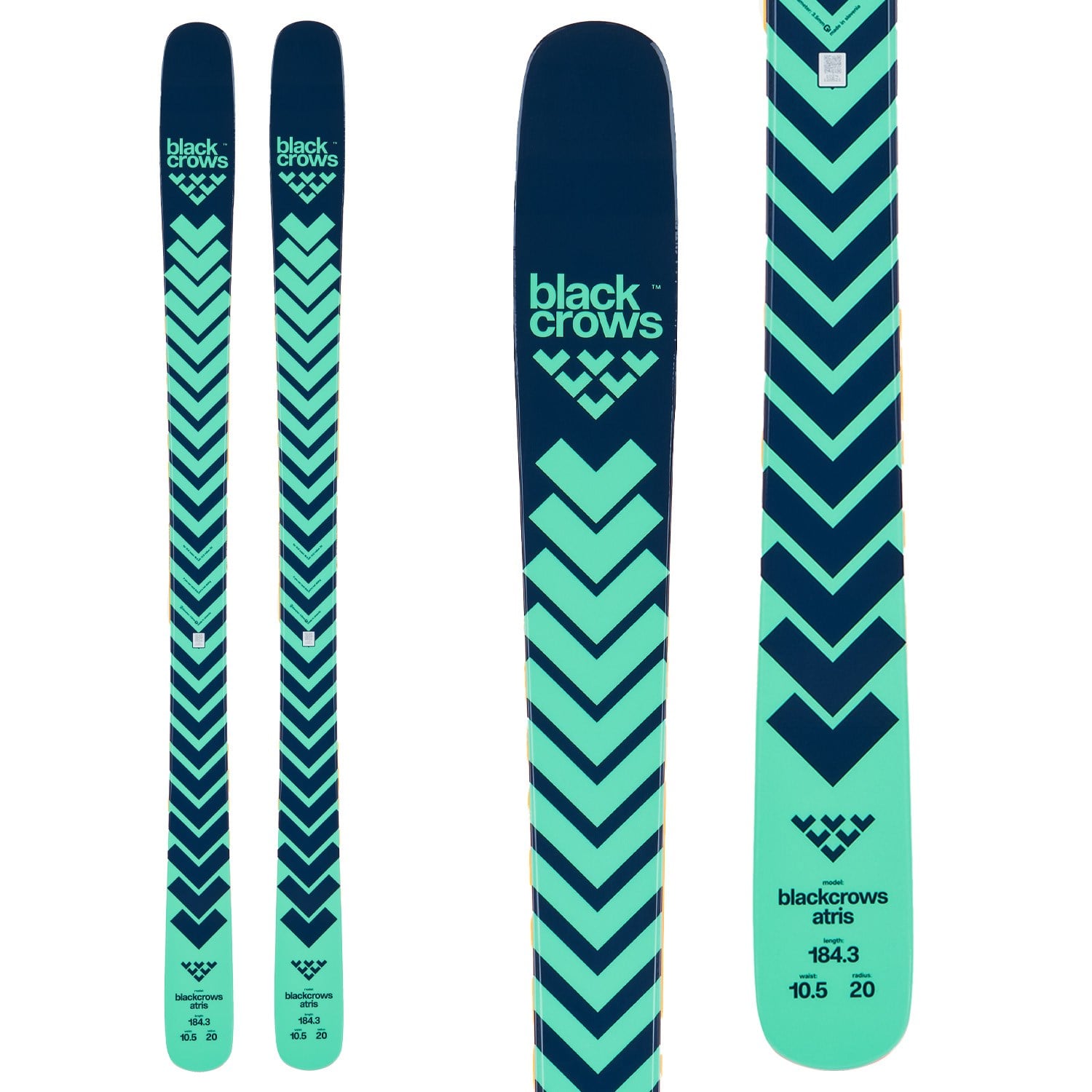 black crows atris ブラッククロウズ　アトリス black-crows-atris-skis-2026-.jpg