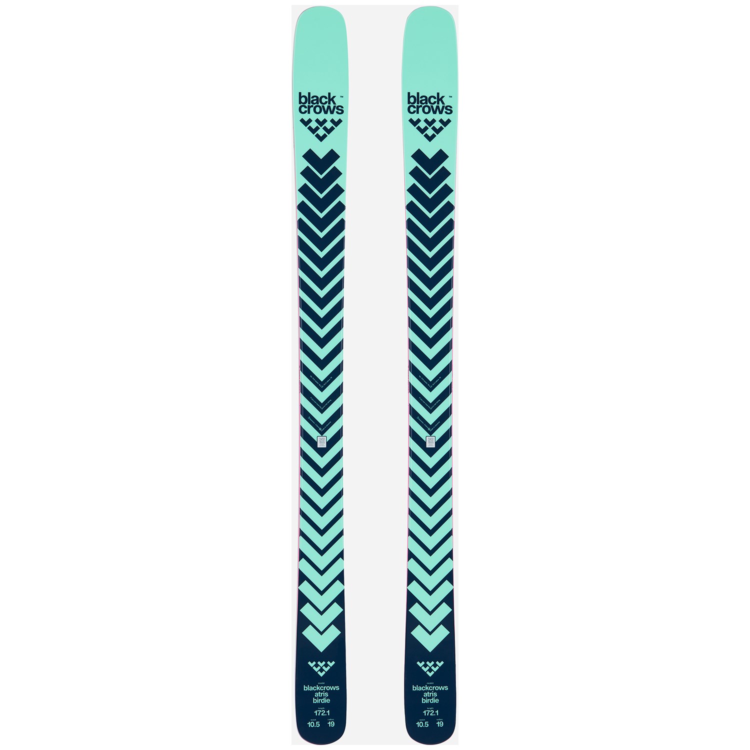 ブラック・クロウズ｜Black Crows Atris Birdie Black Crows Atris Birdie Skis - Women's 2026 | evo
