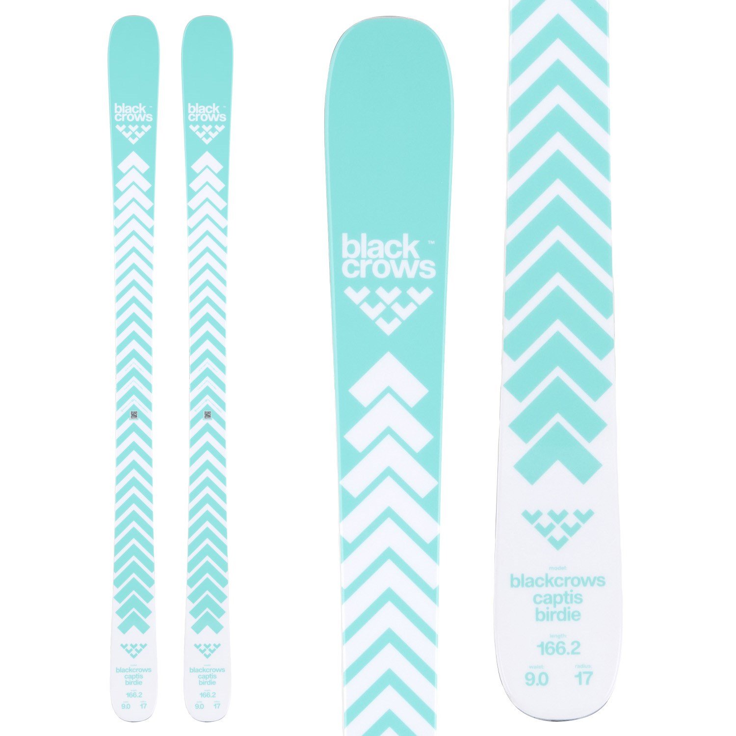 Black Crows Captis Birdie Skis - Women's 2026 | evo Canada