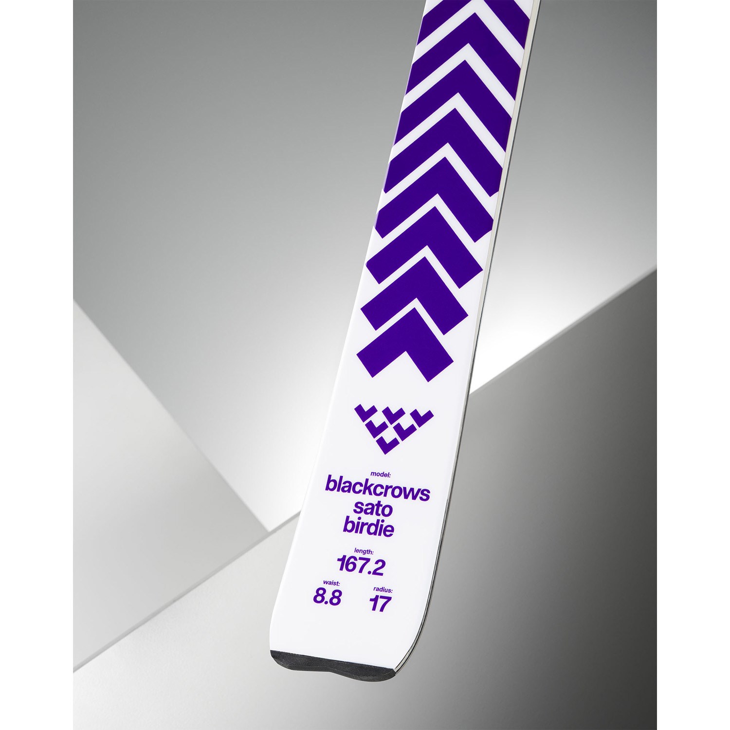 Black Crows Sato Birdie Skis - Women's 2026 | evo