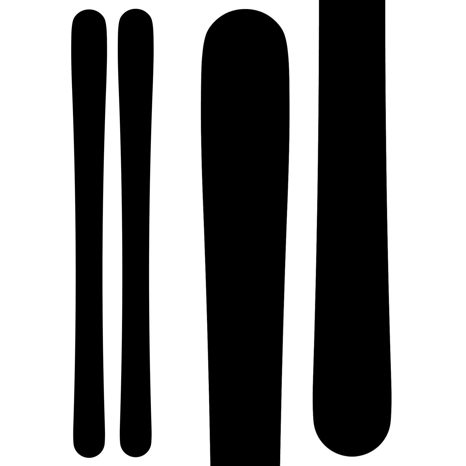 Black Crows Camox Jr Skis - Kids' 2026 | evo