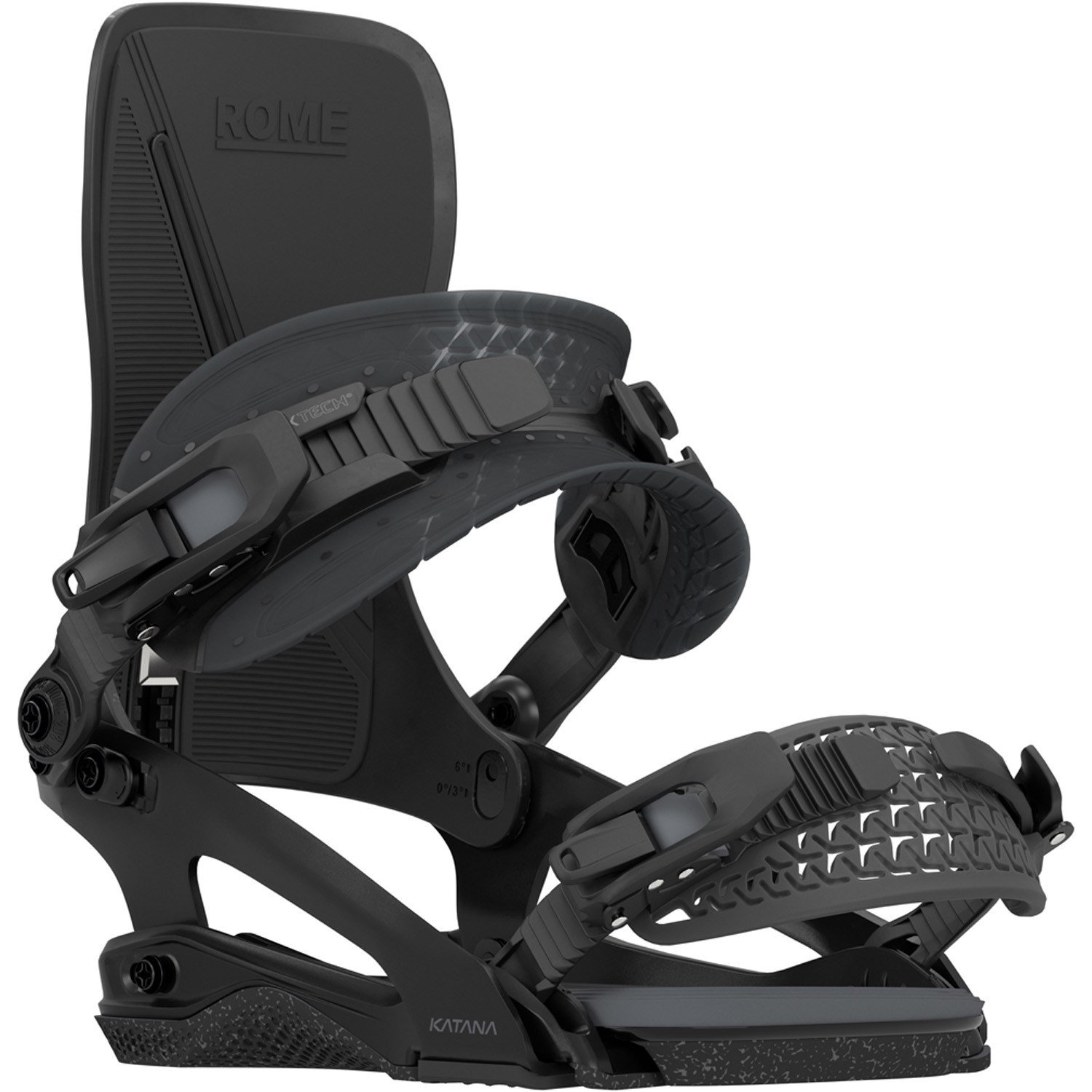 Rome Katana FW Snowboard Bindings 2026 | evo