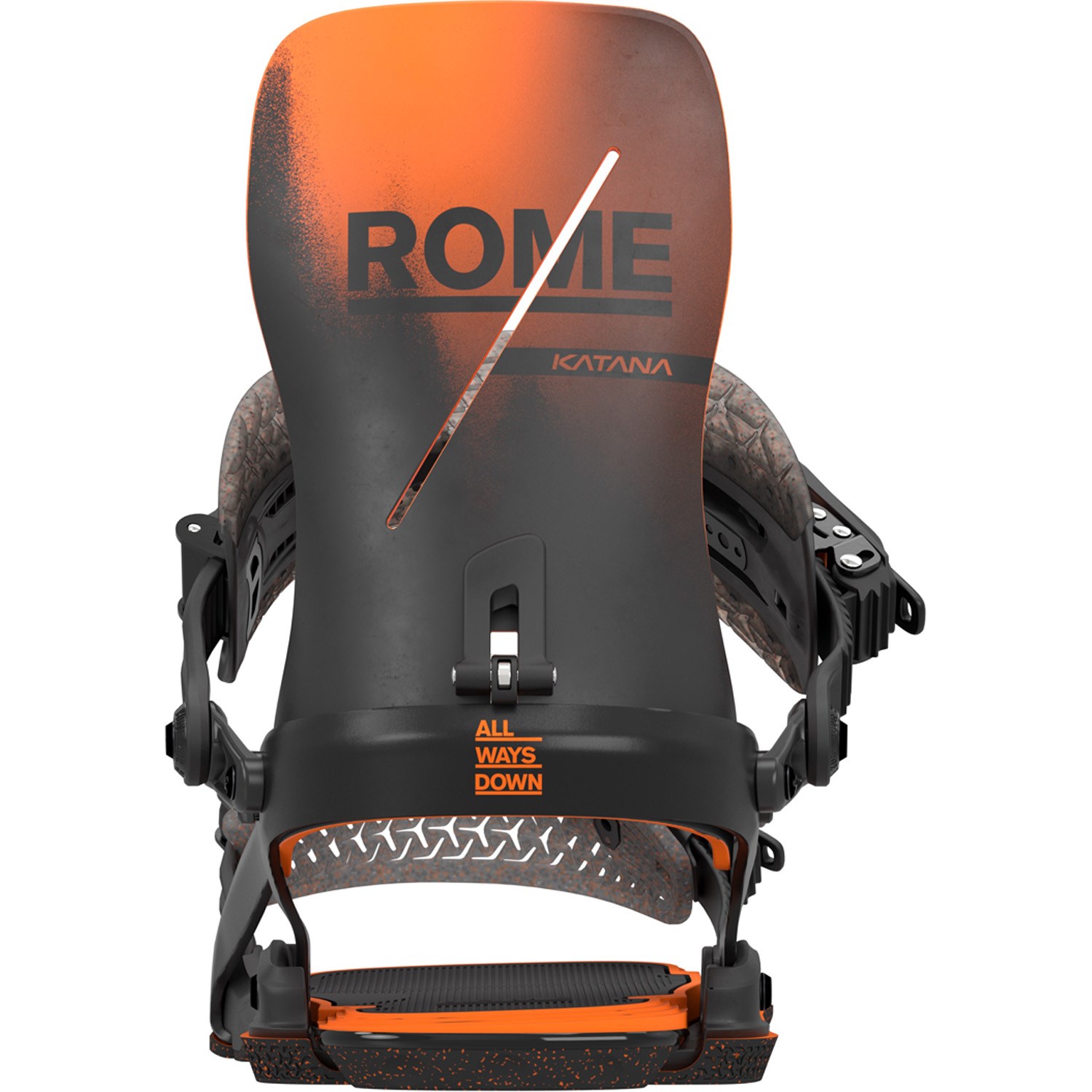 ROME ALL WAYS DOWN ビンディング Rome Bindings | Rome Snowboards™ – Rome CA