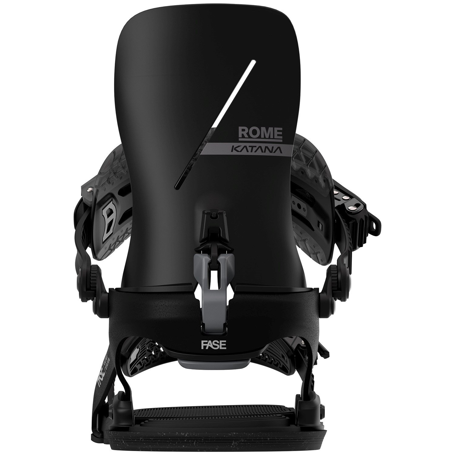 Rome Katana AW FASE Snowboard Bindings 2026 | evo