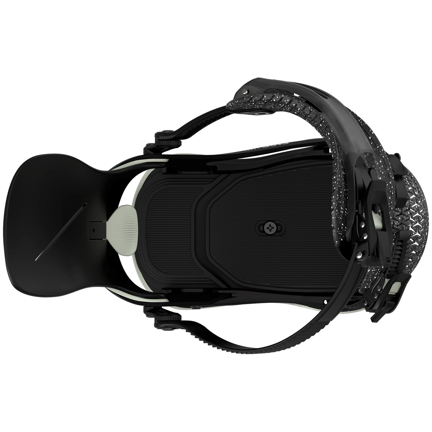 Rome Katana AW FASE x Stale Snowboard Bindings 2026 | evo