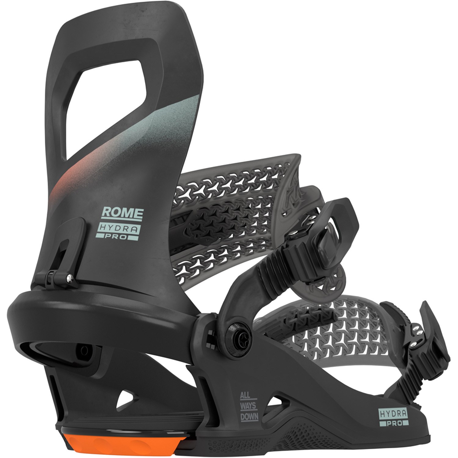 Rome Hydra Pro HW Snowboard Bindings - Women's 2026 | evo