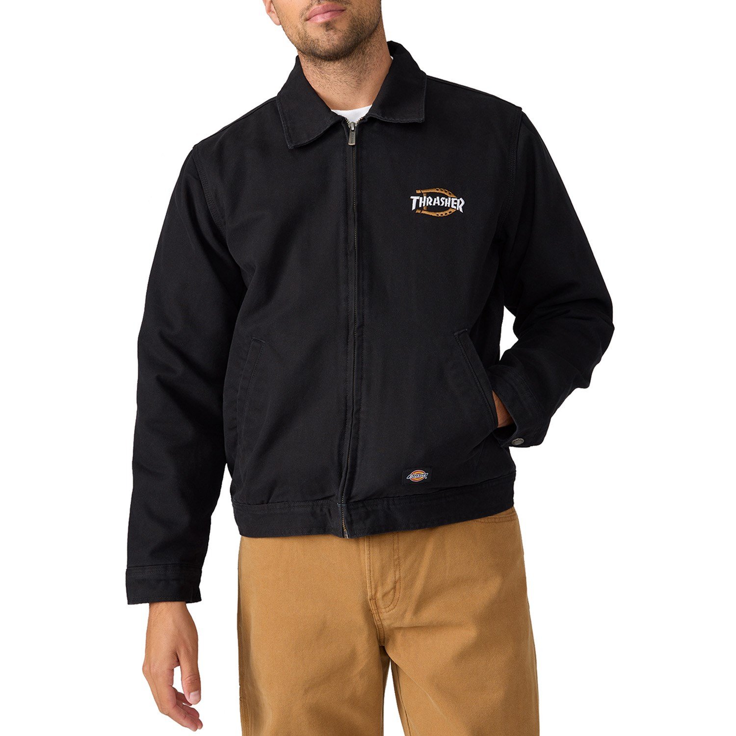 Dickies Thrasher X Dickies Jacket - Men's | evo Canada