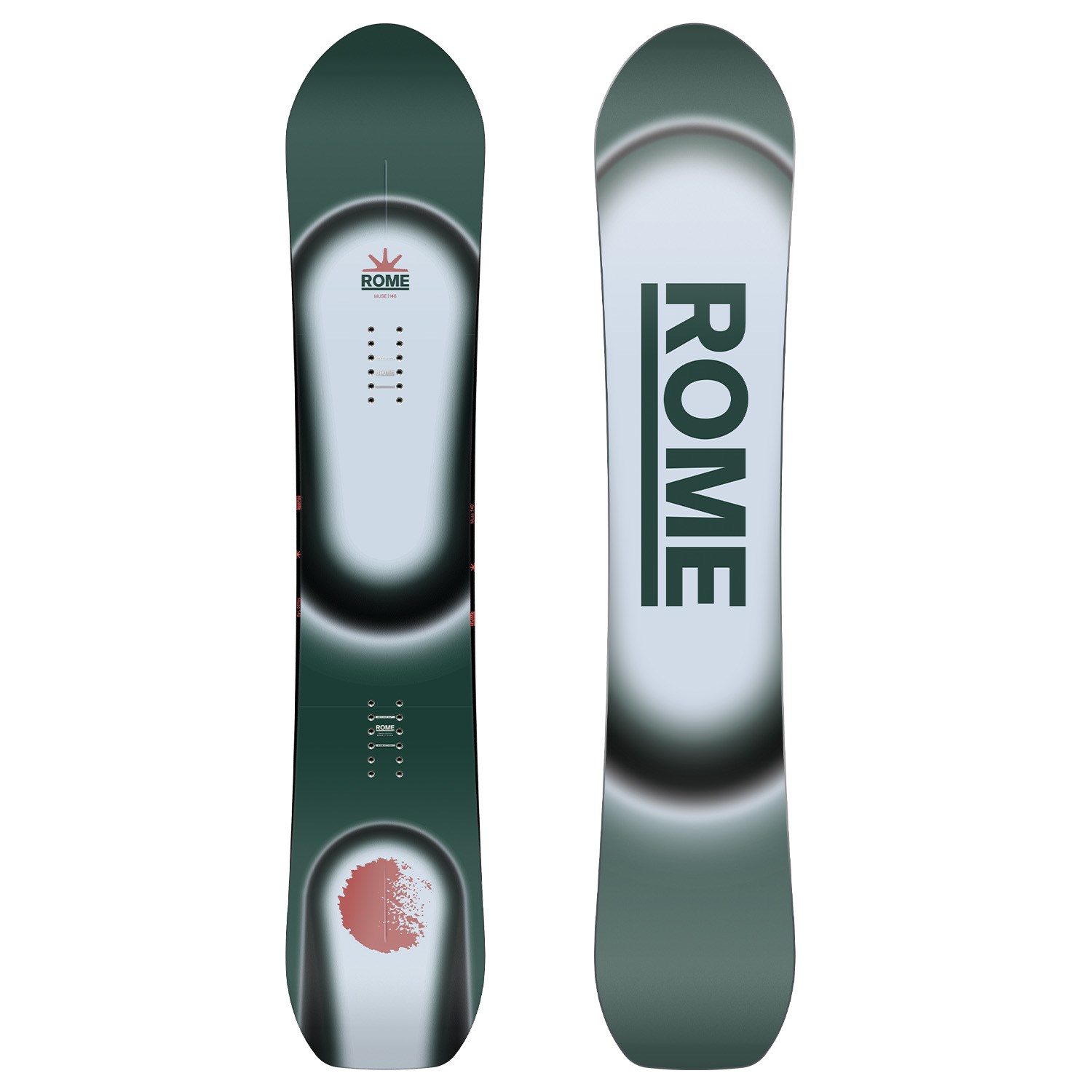 Rome Muse Snowboard - Women's 2026 | evo
