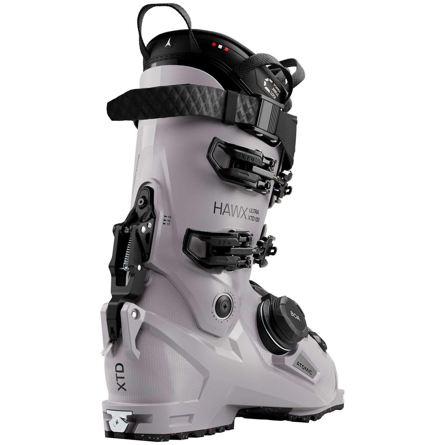 Atomic Hawx Ultra XTD 130 BOA Alpine Touring Ski Boots 2026 | evo