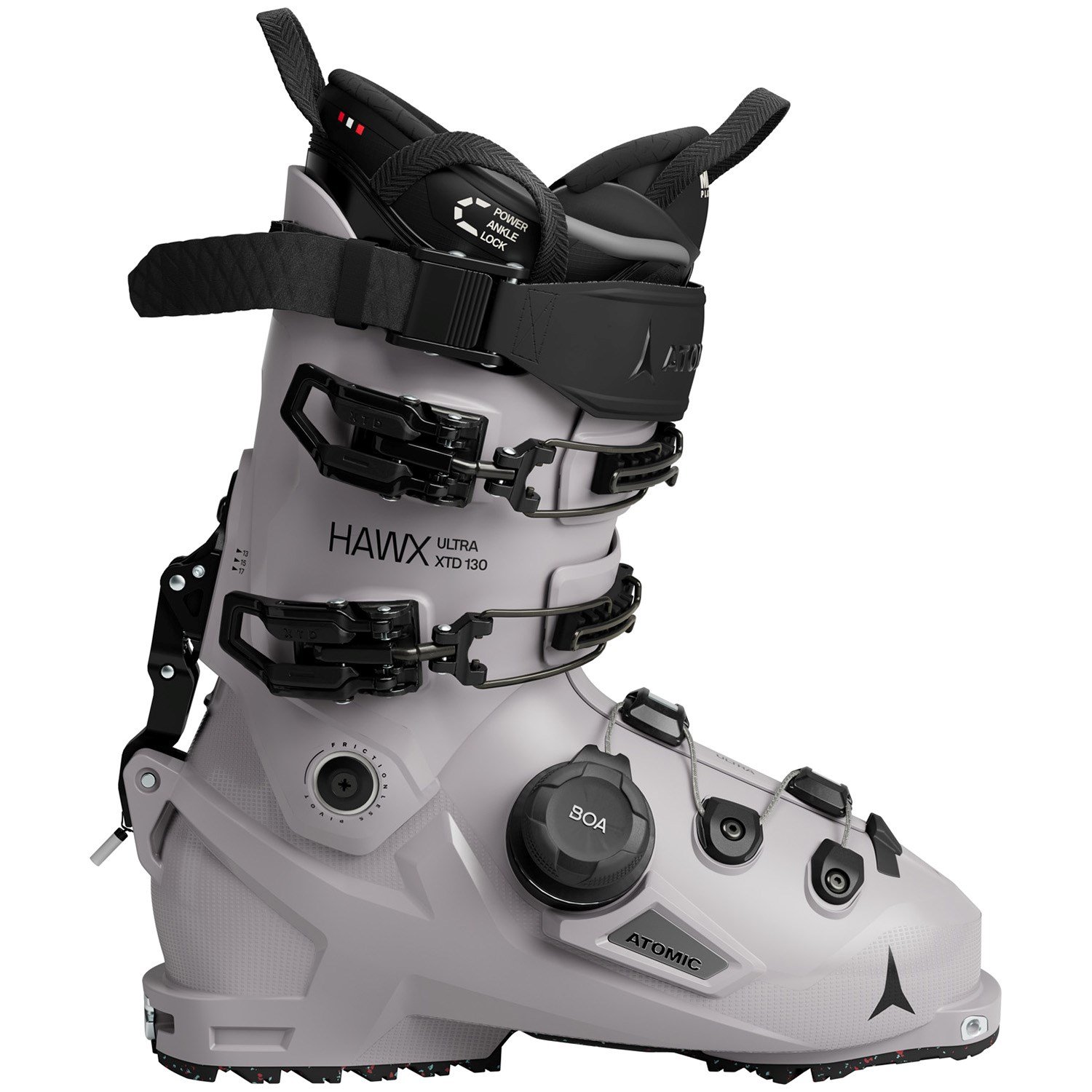 Atomic Hawx Ultra XTD 130 BOA Alpine Touring Ski Boots 2026 | evo