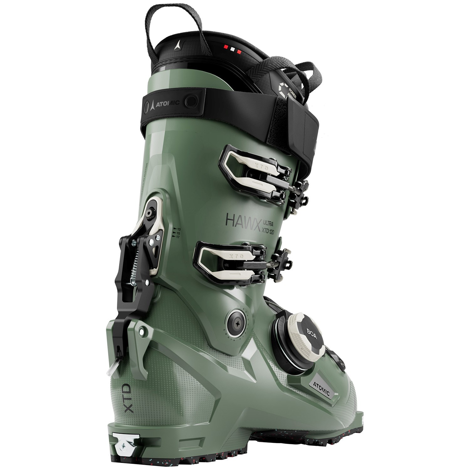 Atomic Hawx Ultra XTD 120 BOA Alpine Touring Ski Boots 2026 | evo