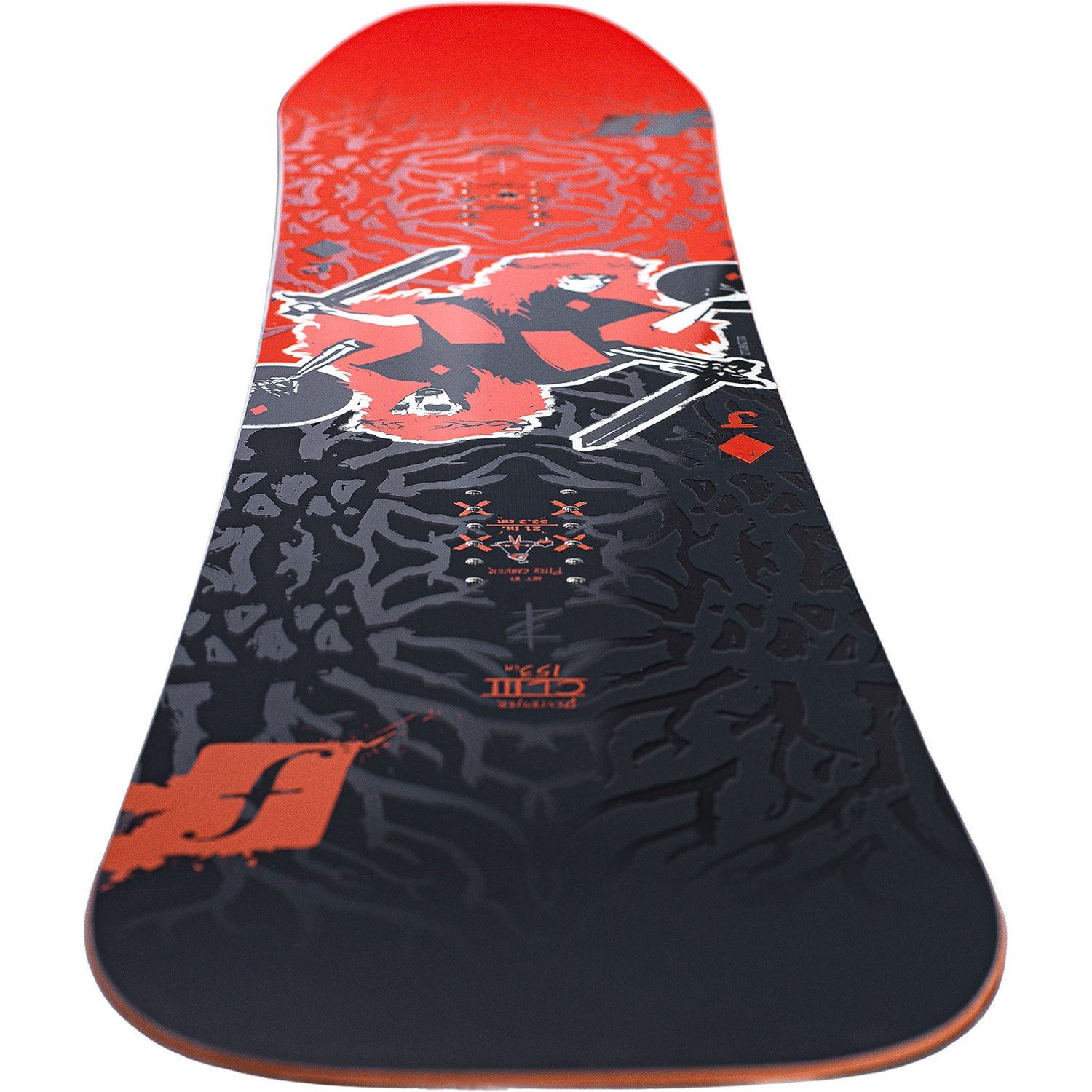 Forum Destroyer Snowboard 2026 | evo