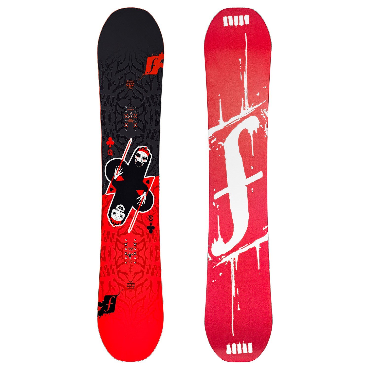 FORUM DESTROYER 154 スノーボード バインディング付き forum-destroyer-snowboard-2026