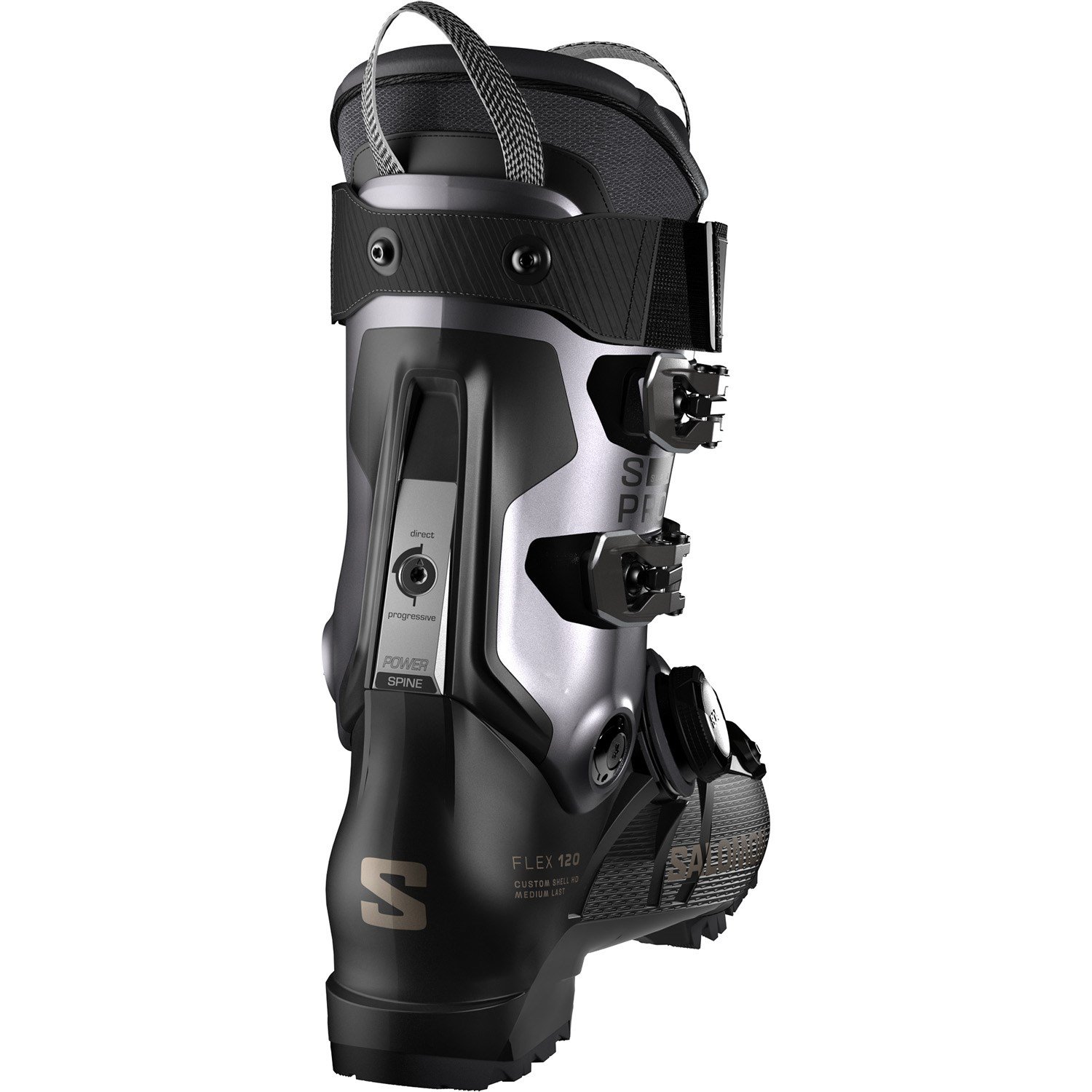 Salomon S/Pro Supra BOA 120 Ski Boots 2026 | evo Canada