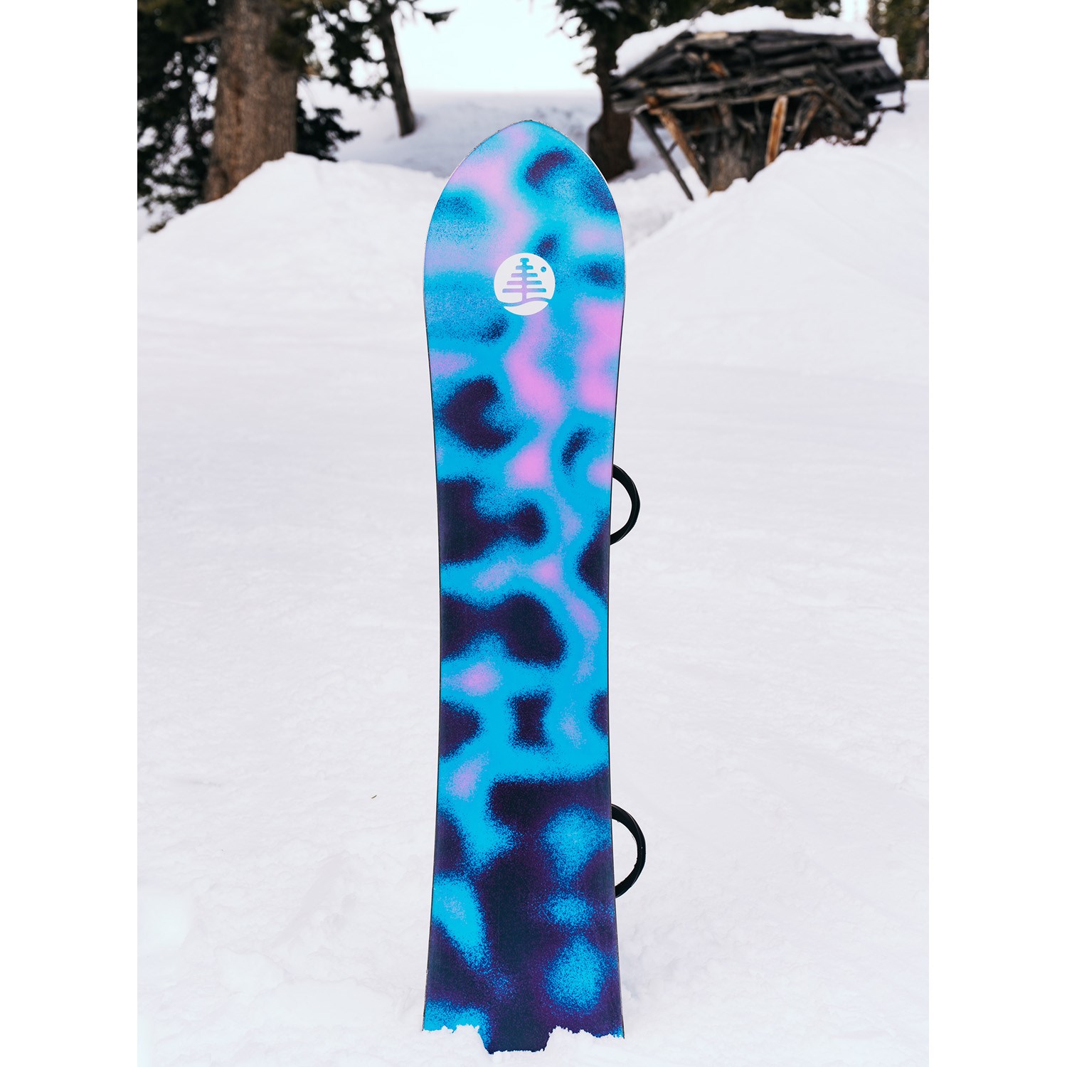 スノーボード BURTON Family Tree PANDERER 156 Burton Family Tree Sketch Artist Snowboard 2026 | evo