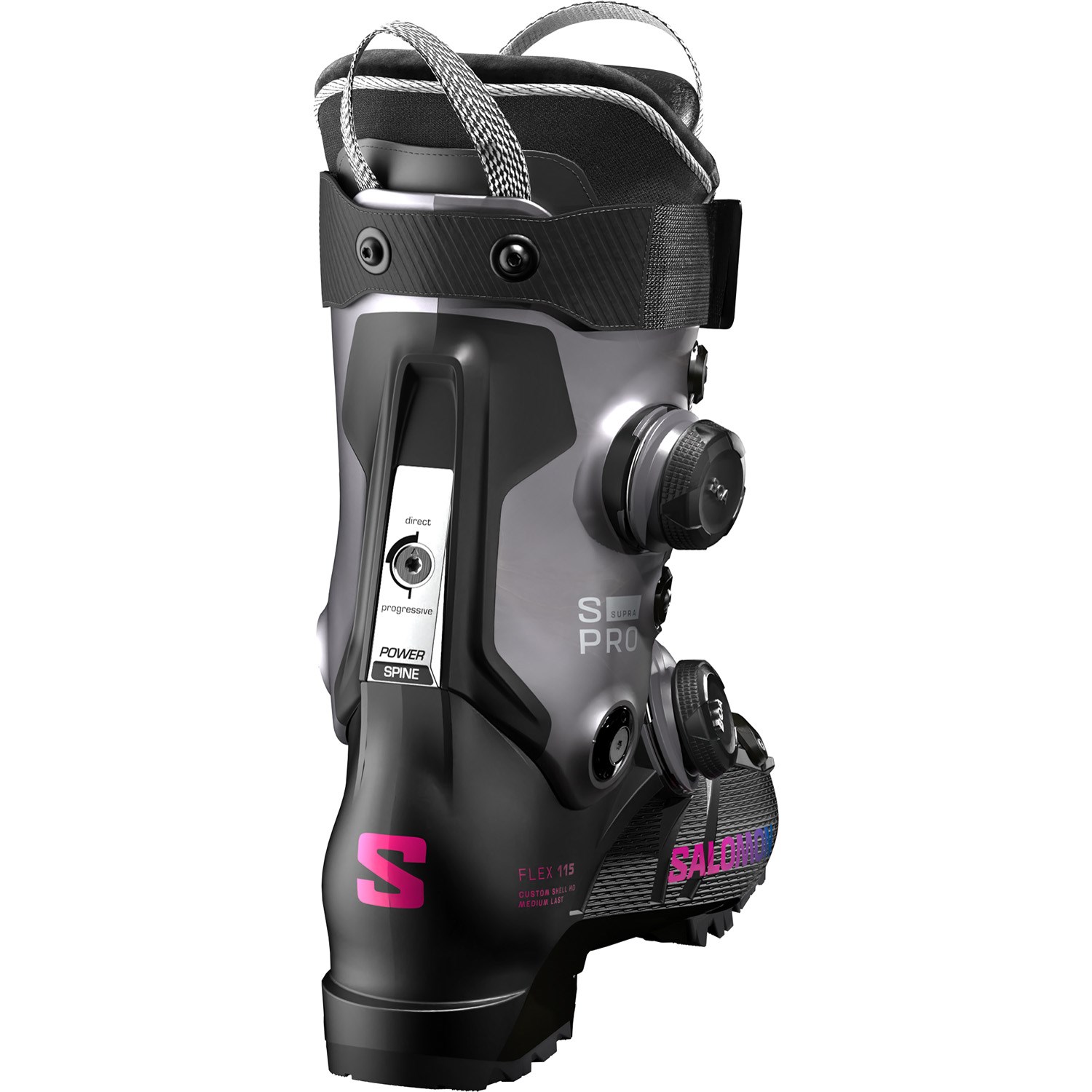 Salomon S/Pro Supra Dual BOA 115 W Ski Boots - Women's 2026 | evo
